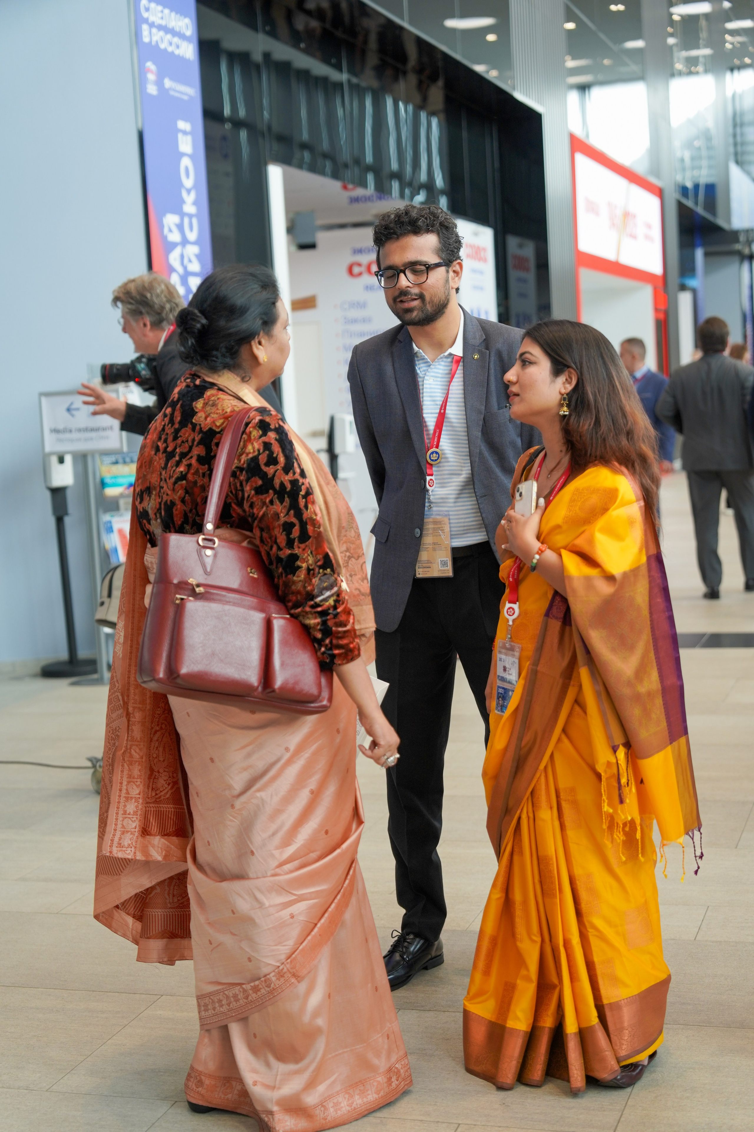 ПМЭФ. Главная