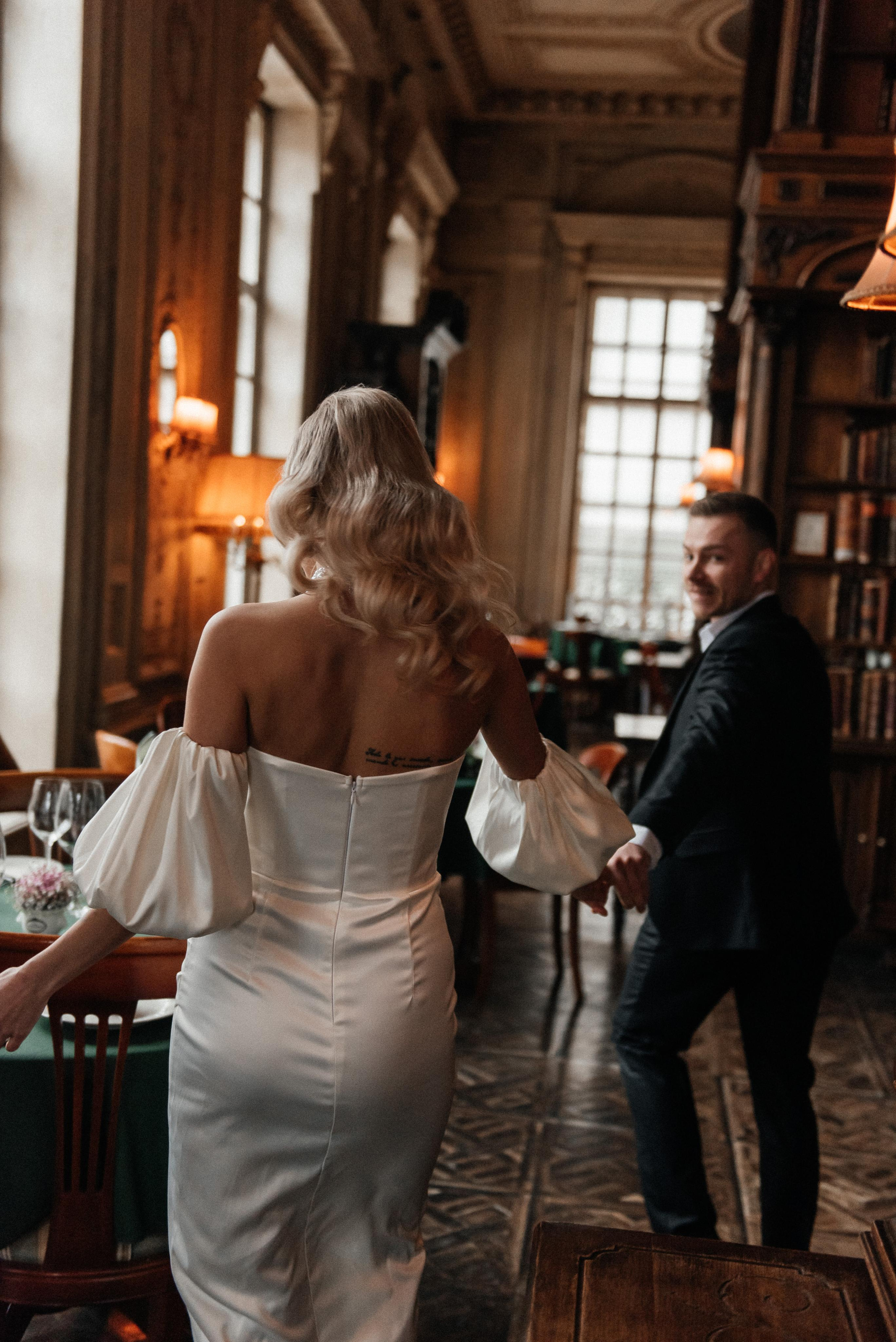 В Пушкине. Фотограф Родионова Екатерина в Москве и Оренбурге