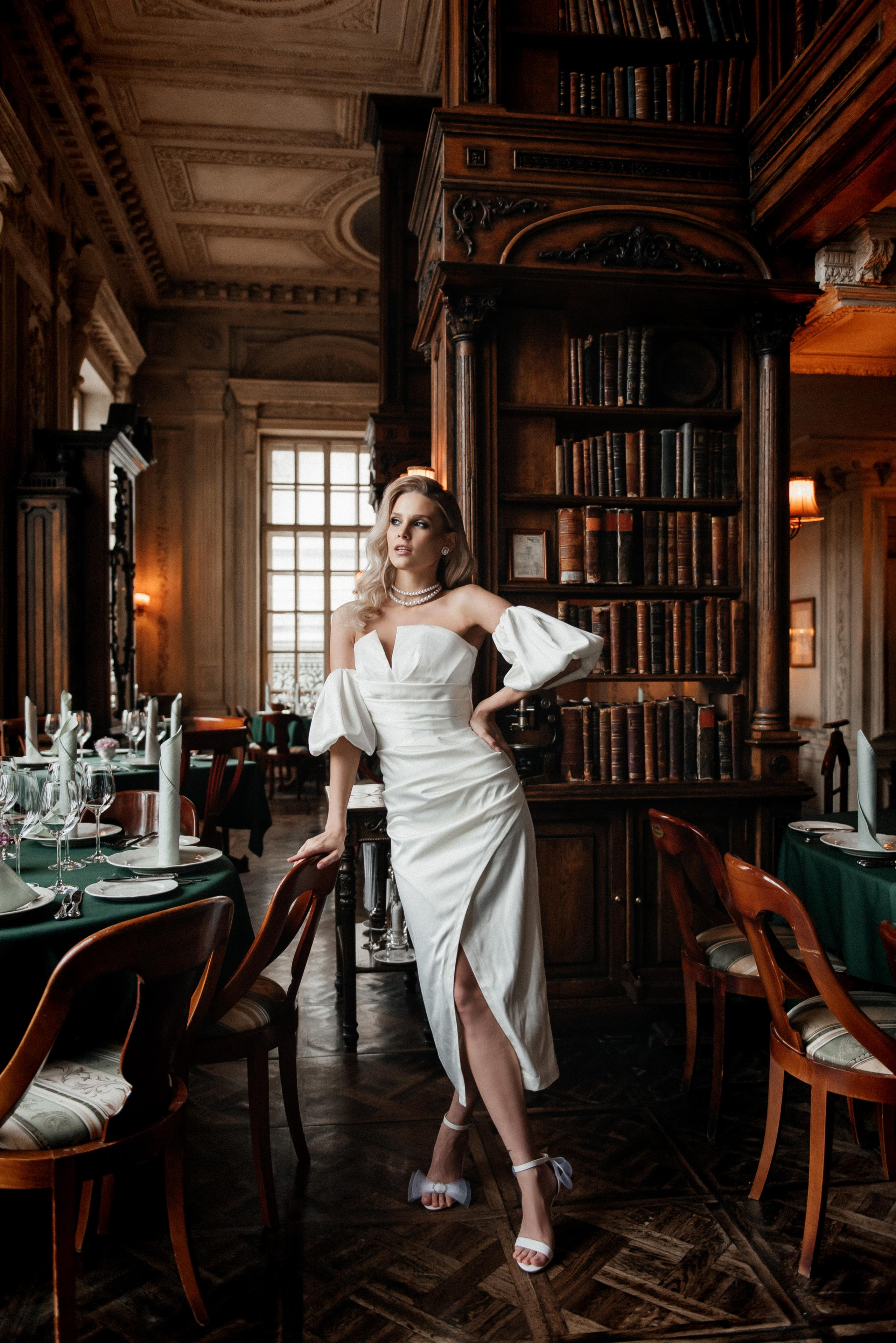 В Пушкине. Фотограф Родионова Екатерина в Москве и Оренбурге