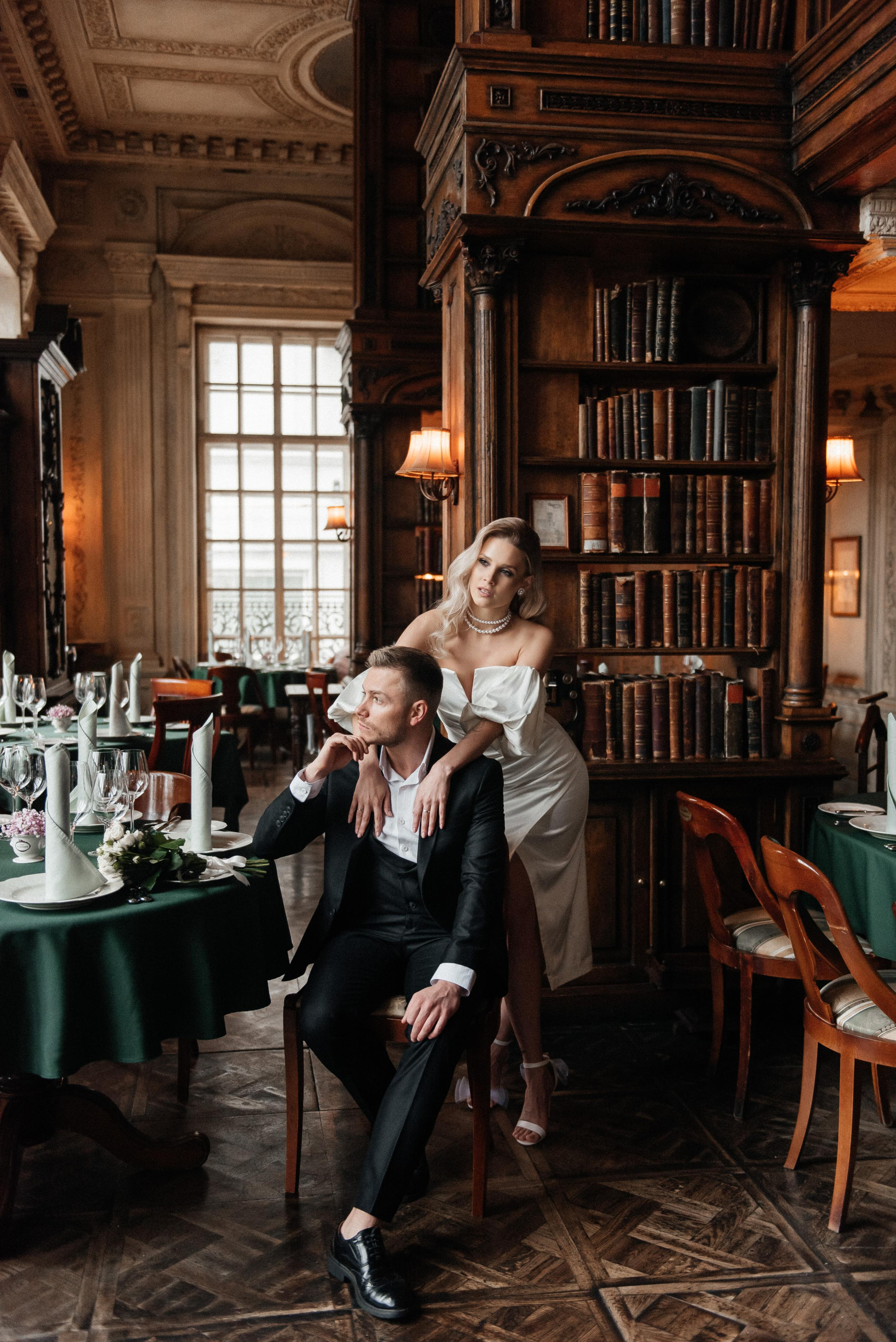 В Пушкине. Фотограф Родионова Екатерина в Москве и Оренбурге