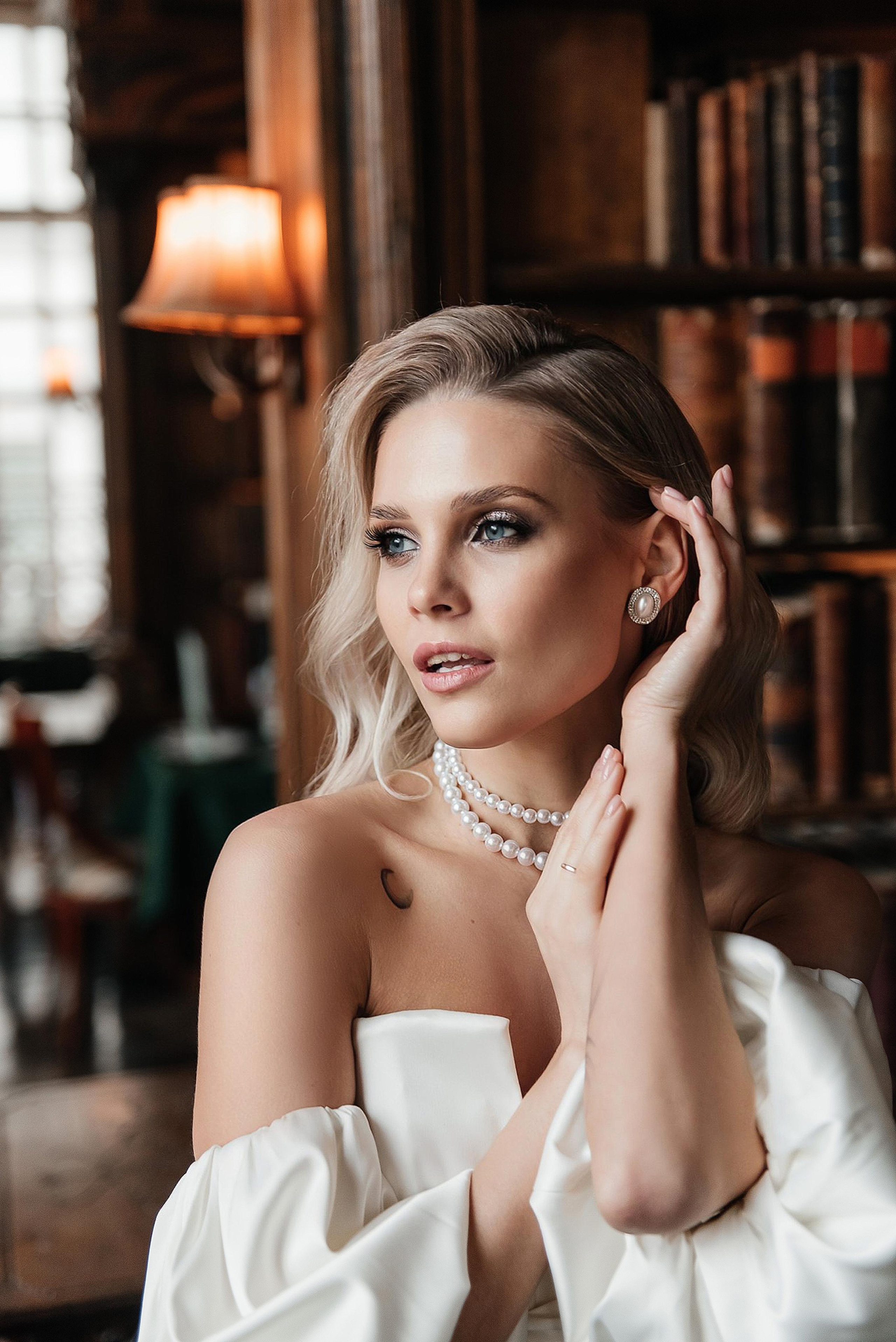 В Пушкине. Фотограф Родионова Екатерина в Москве и Оренбурге