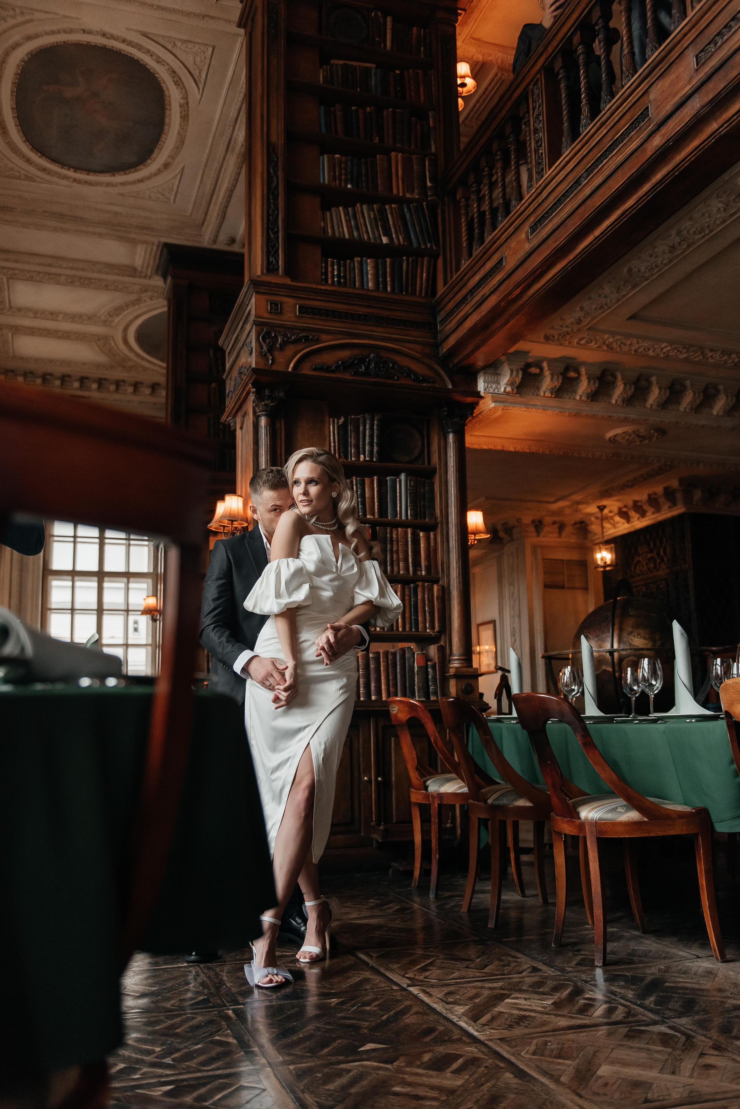 В Пушкине. Фотограф Родионова Екатерина в Москве и Оренбурге