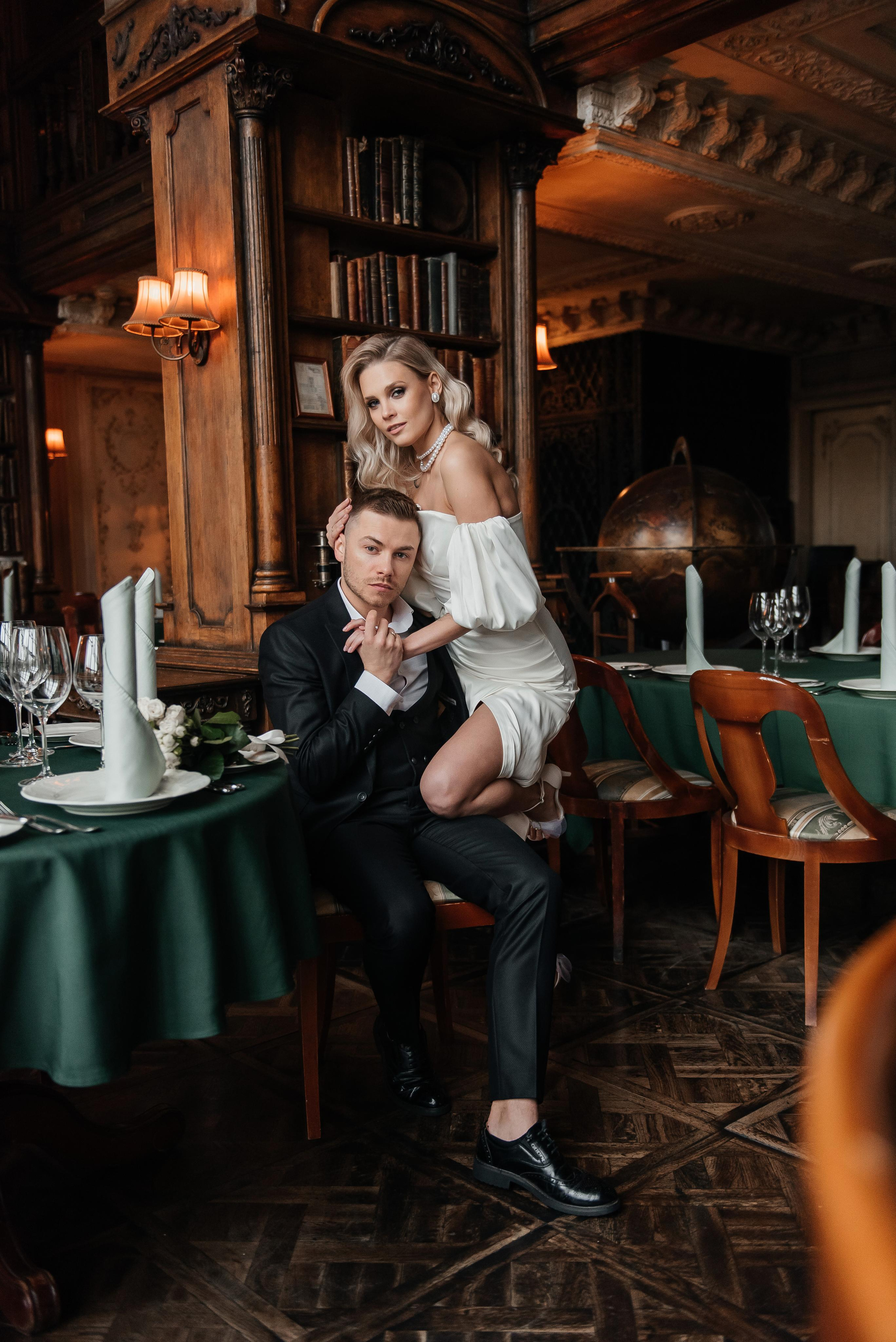 В Пушкине. Фотограф Родионова Екатерина в Москве и Оренбурге