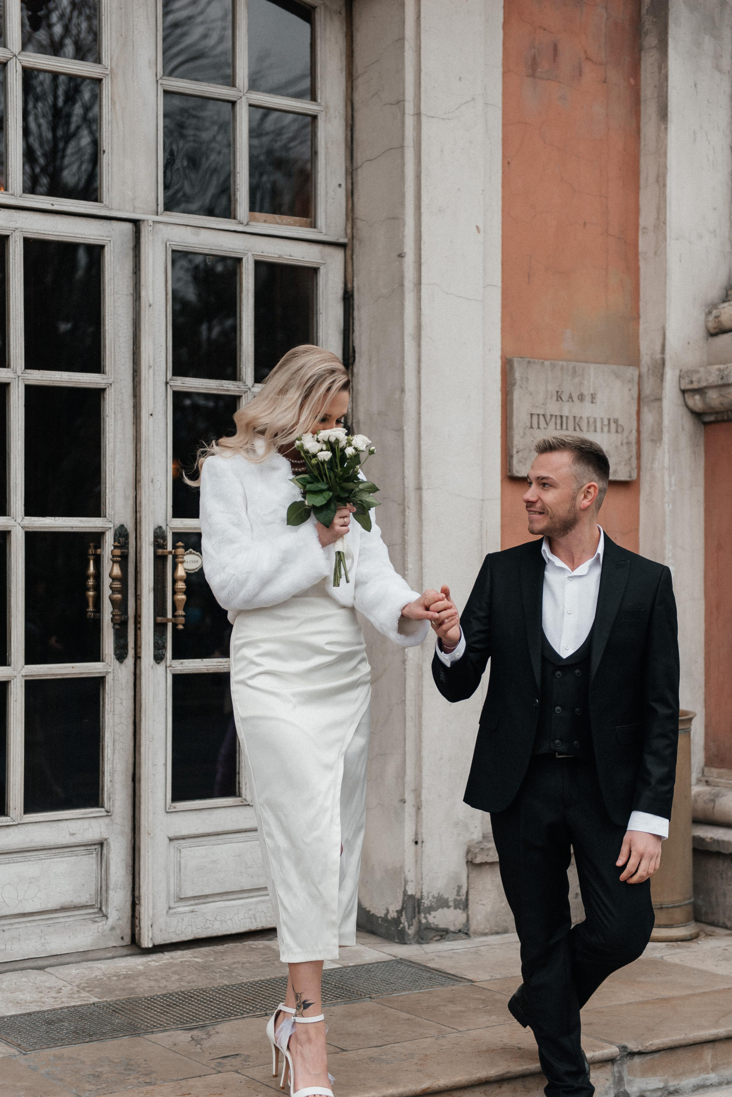 В Пушкине. Фотограф Родионова Екатерина в Москве и Оренбурге