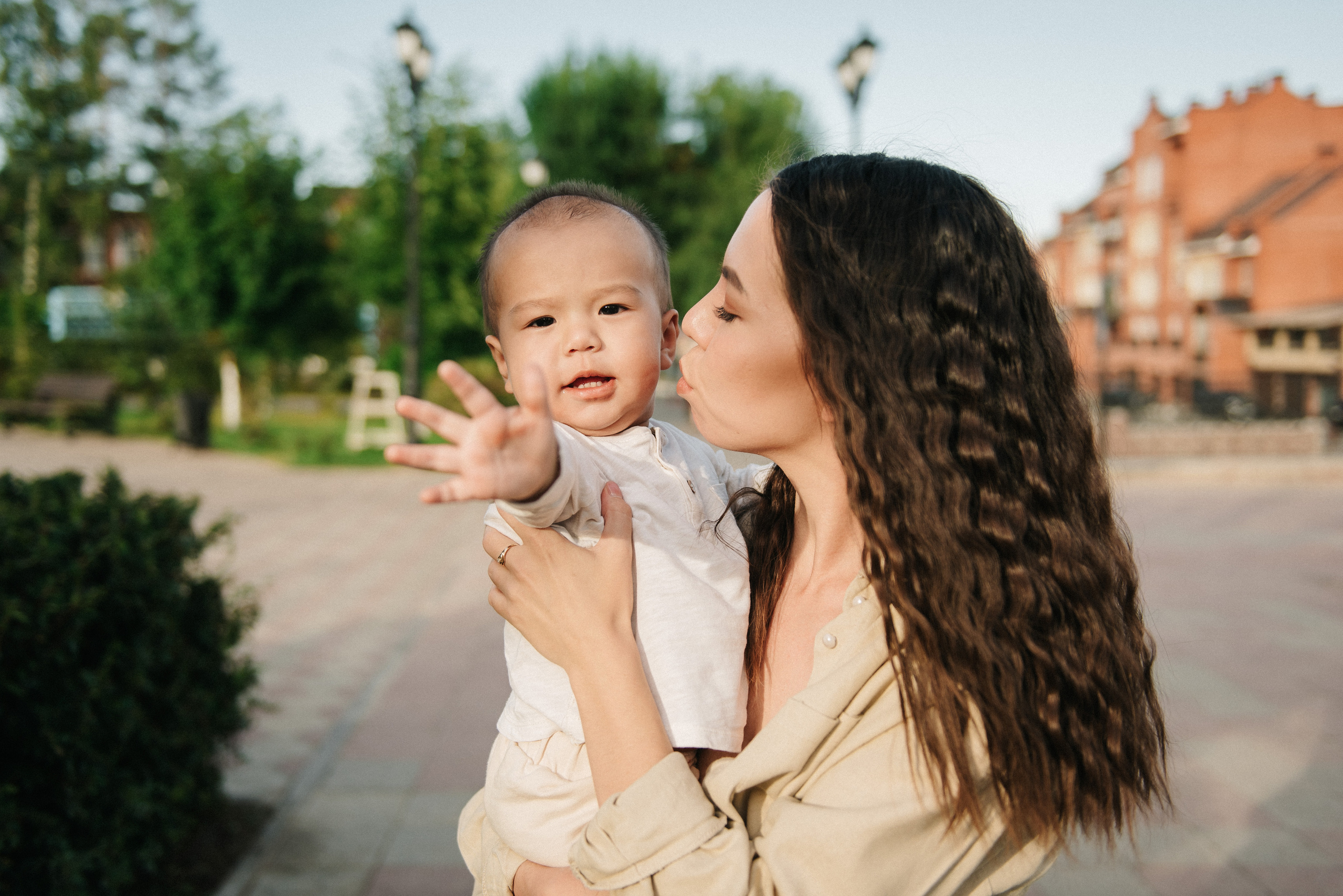 Камилла. Фотограф Родионова Екатерина в Москве и Оренбурге