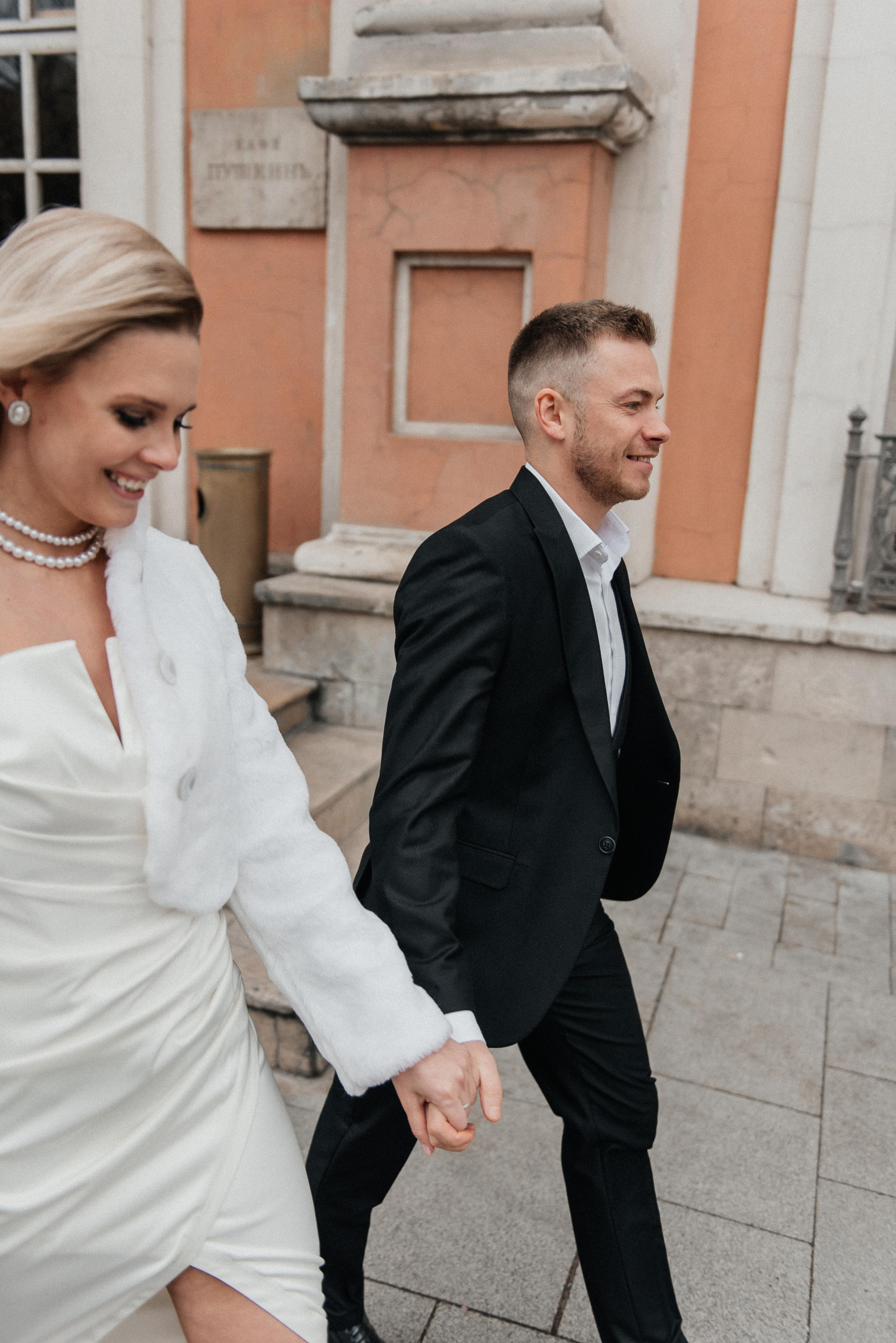 В Пушкине. Фотограф Родионова Екатерина в Москве и Оренбурге