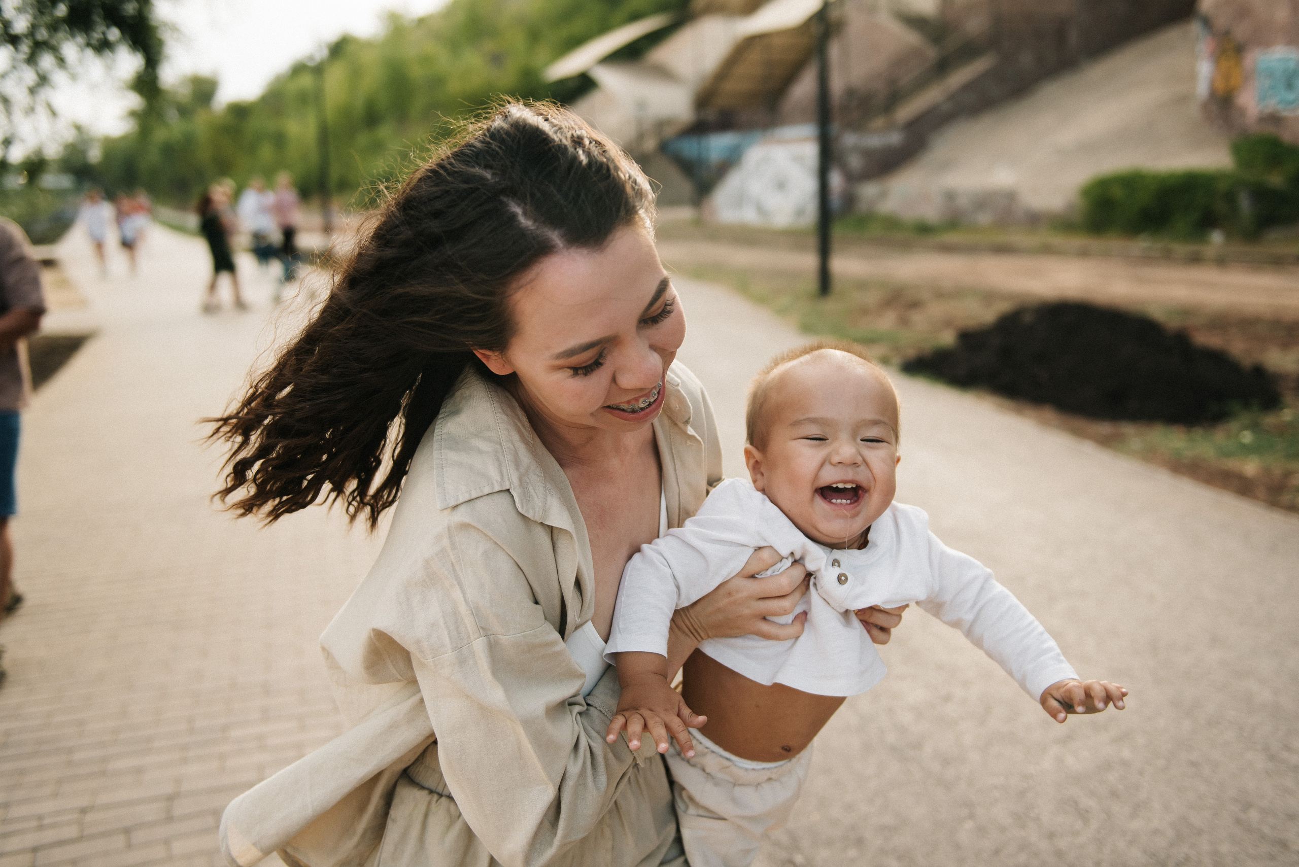 Камилла. Фотограф Родионова Екатерина в Москве и Оренбурге