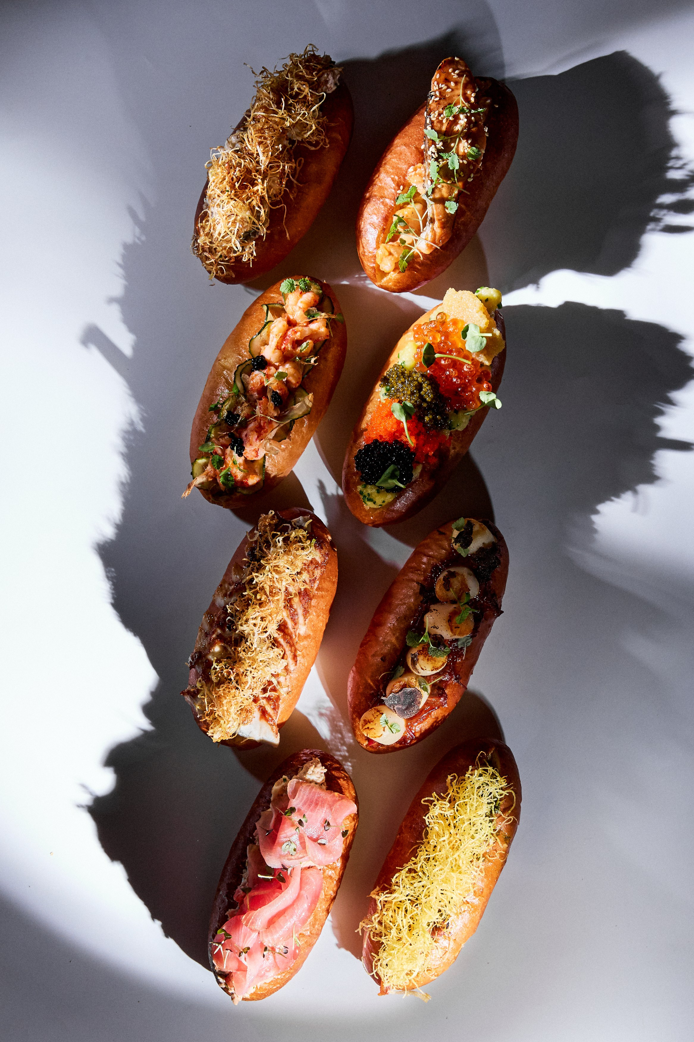 РЕСТОРАНЫ. Контент фотограф в Москве Ник Фрост