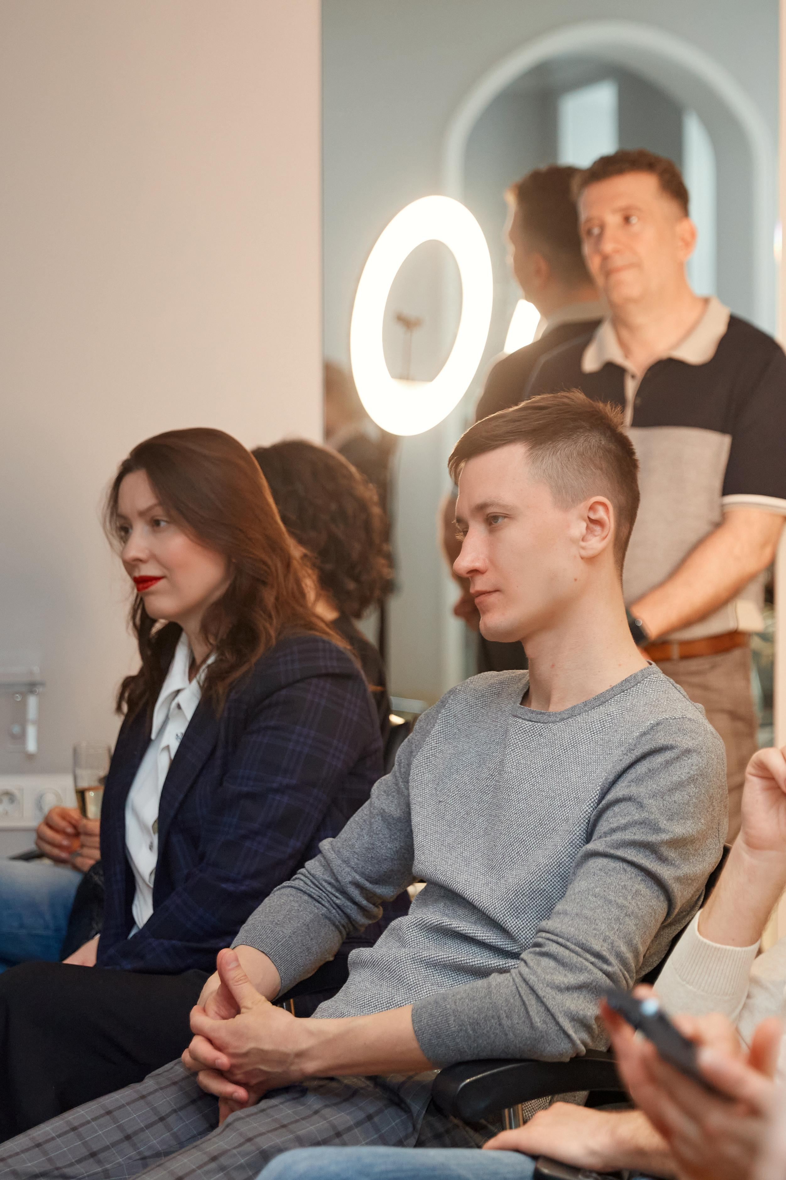 Dr.Sorbie в салоне Долорес. Фотограф ваших самых ярких событий в Москве и СПБ. Збронская Юлия