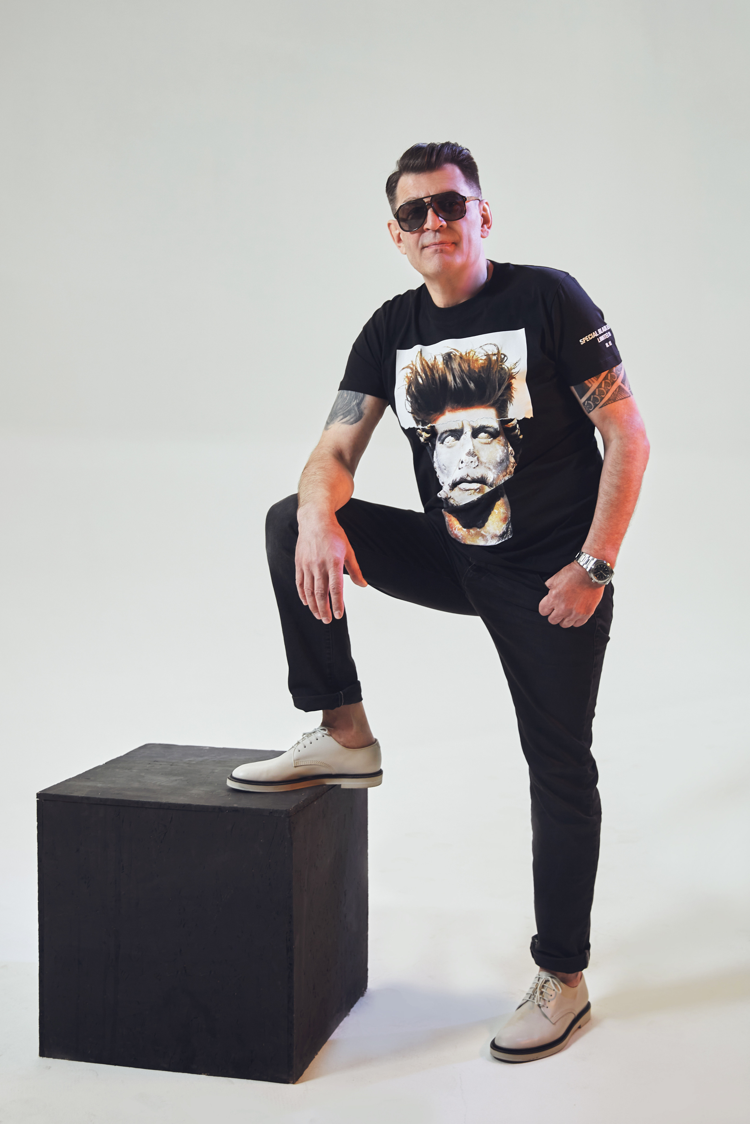 Фотосессия Игоря Маркова. Фотограф ваших самых ярких событий в Москве и СПБ. Збронская Юлия