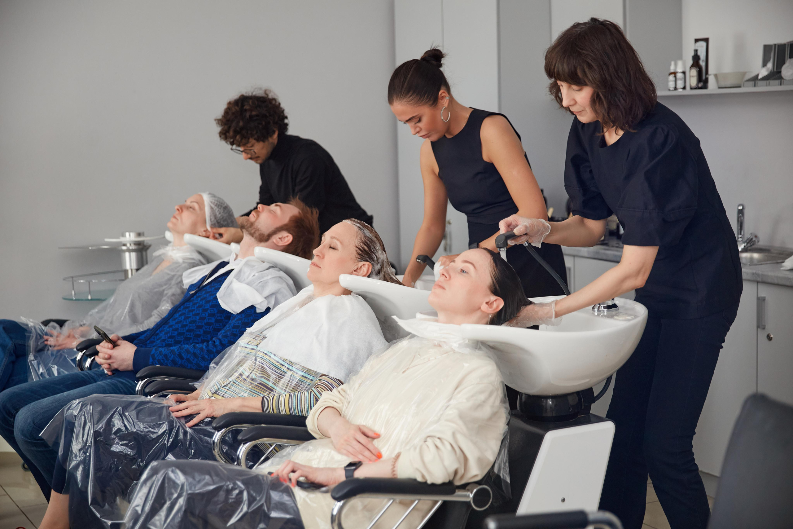 Dr.Sorbie в салоне Долорес. Фотограф ваших самых ярких событий в Москве и СПБ. Збронская Юлия