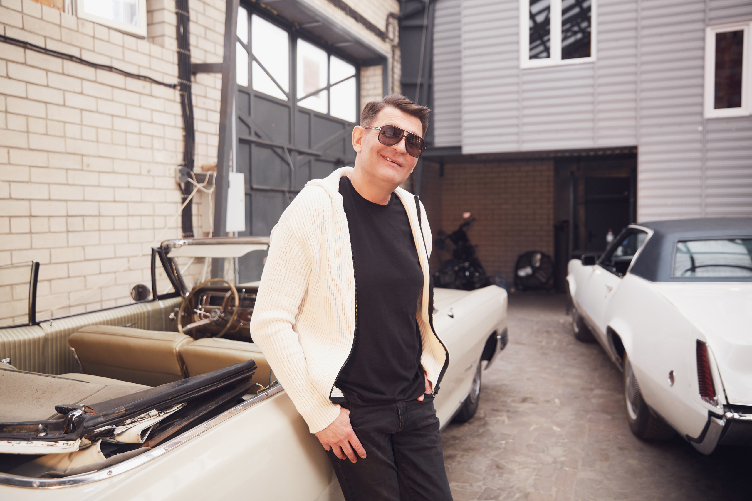 Фотосессия Игоря Маркова. Фотограф ваших самых ярких событий в Москве и СПБ. Збронская Юлия