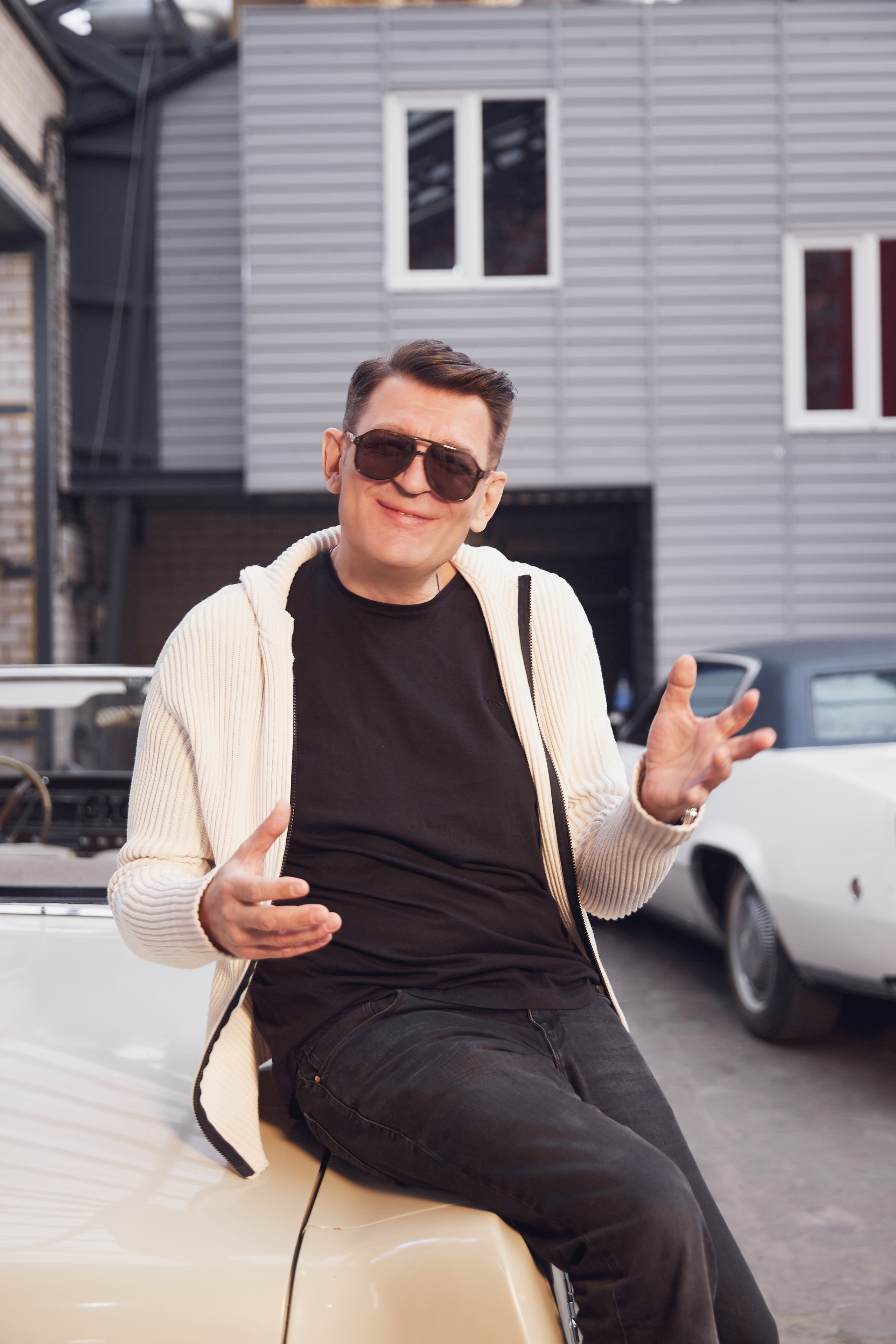 Фотосессия Игоря Маркова. Фотограф ваших самых ярких событий в Москве и СПБ. Збронская Юлия