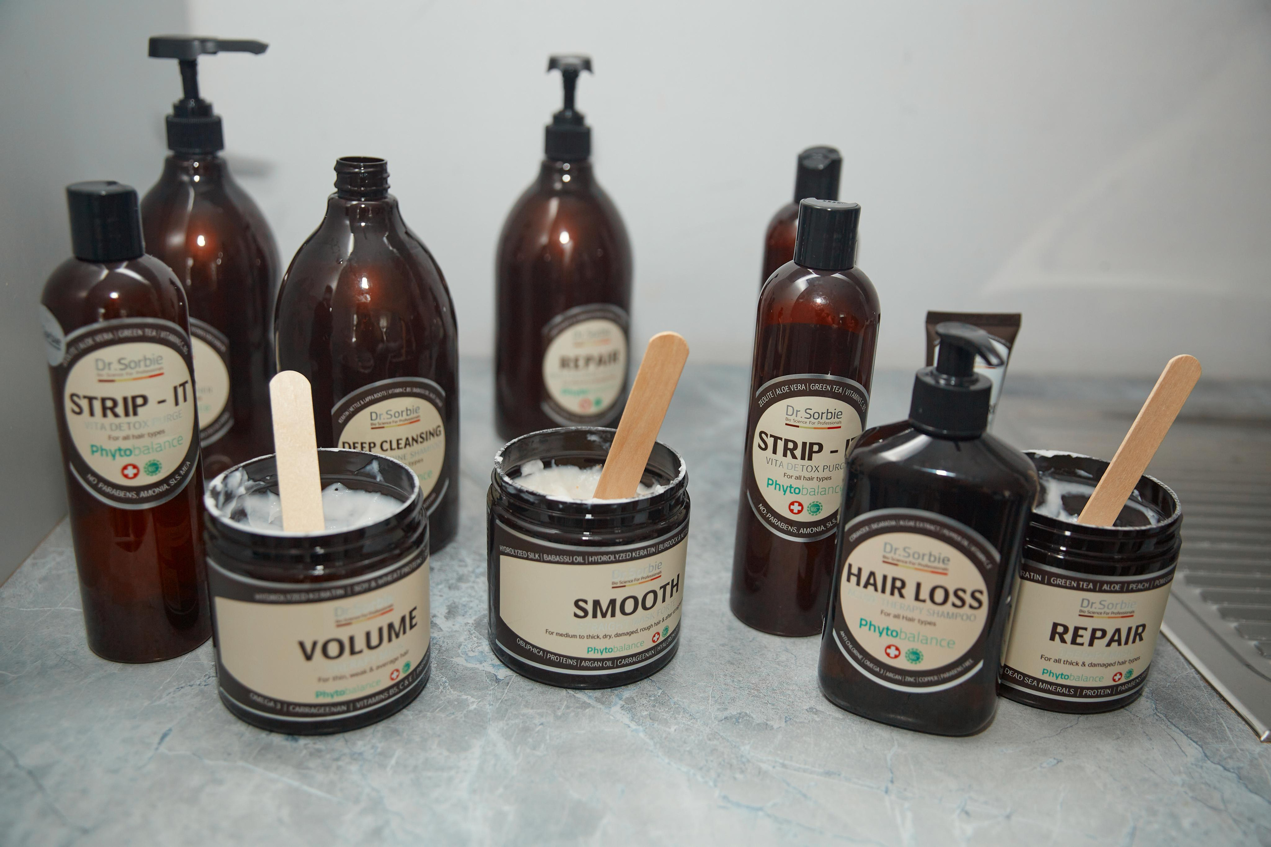 Dr.Sorbie в салоне Долорес. Фотограф ваших самых ярких событий в Москве и СПБ. Збронская Юлия