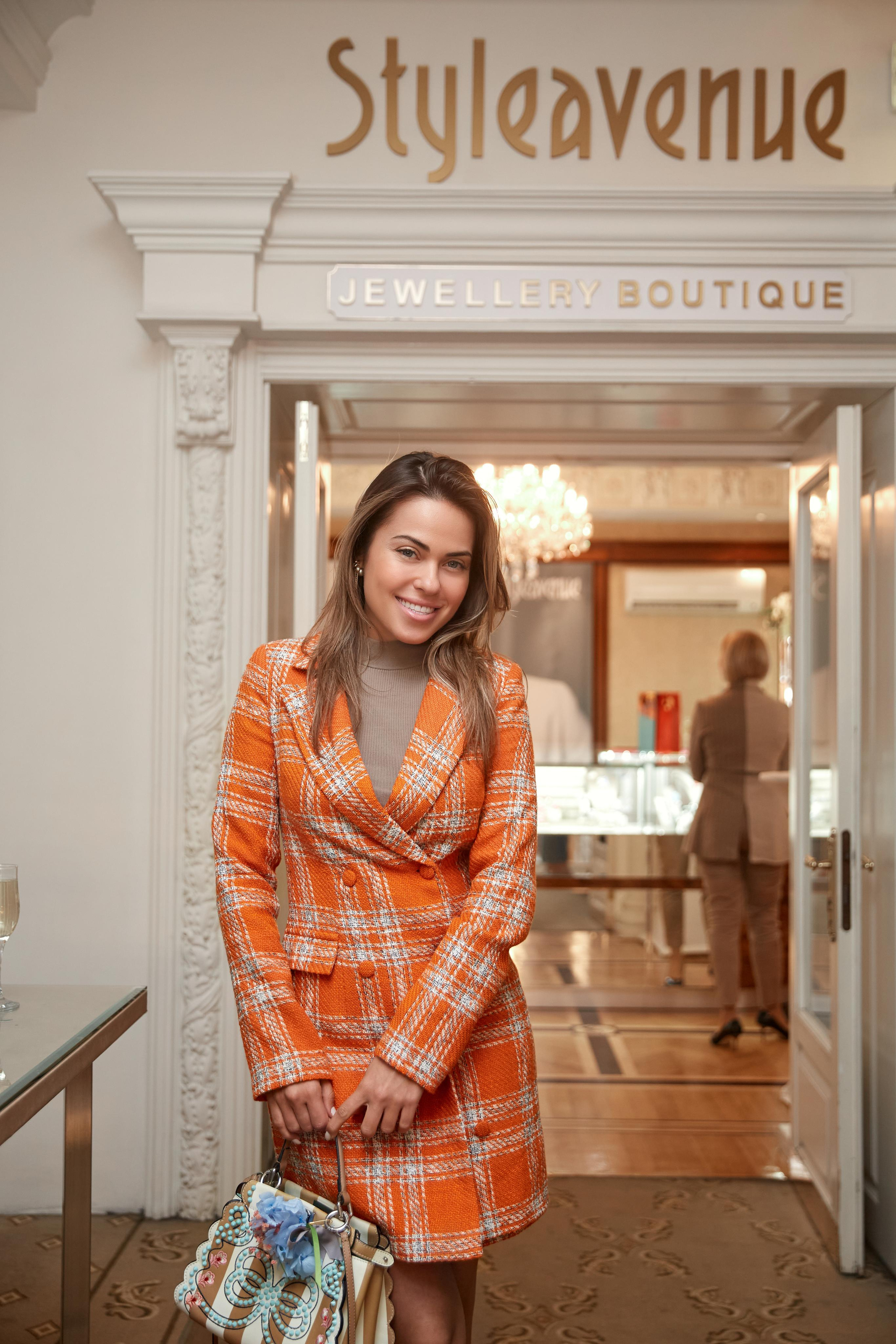 Фотосессия для Европейского Ювелирного дома STYLE AVENUE. Фотограф ваших самых ярких событий в Москве и СПБ. Збронская Юлия