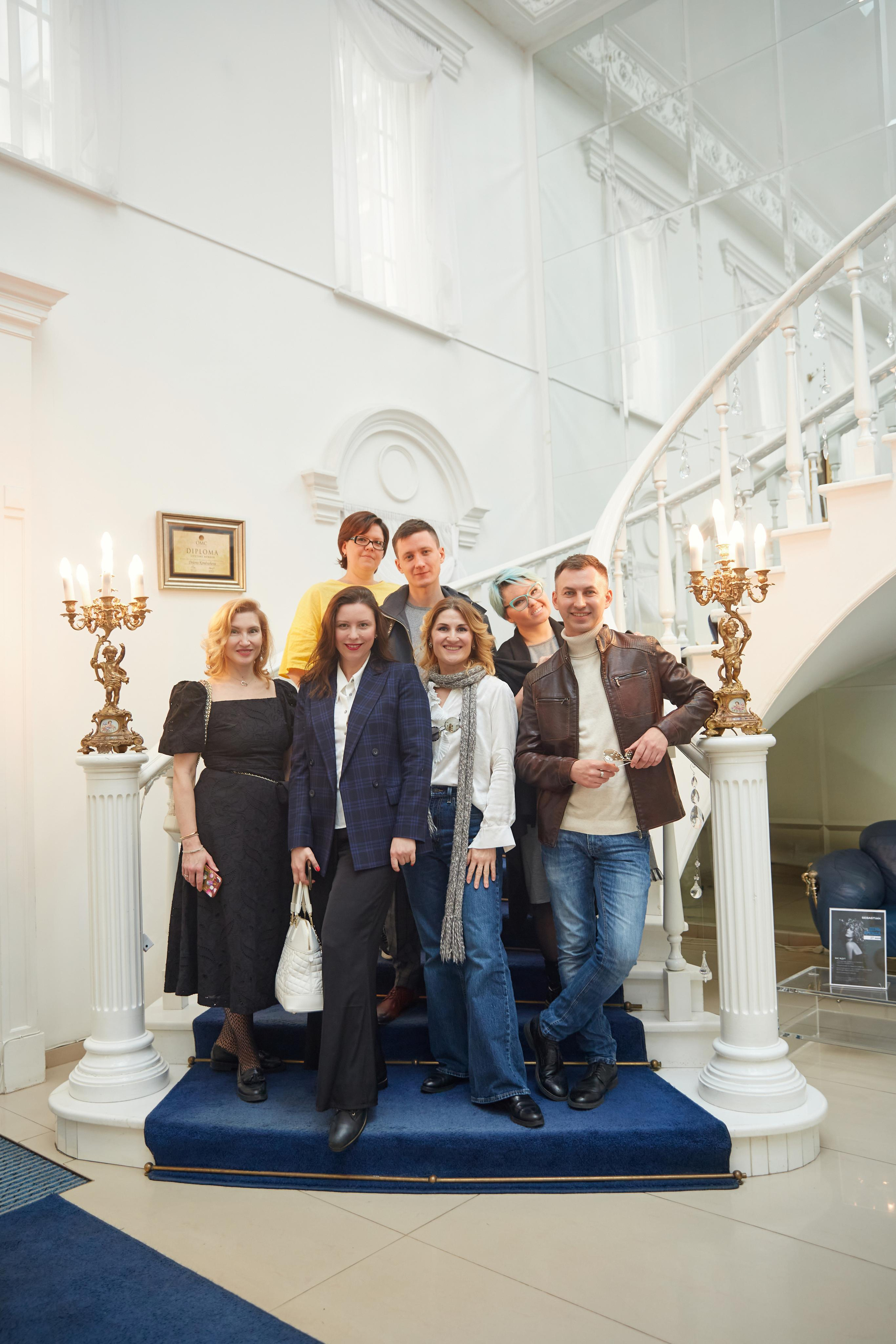 Dr.Sorbie в салоне Долорес. Фотограф ваших самых ярких событий в Москве и СПБ. Збронская Юлия