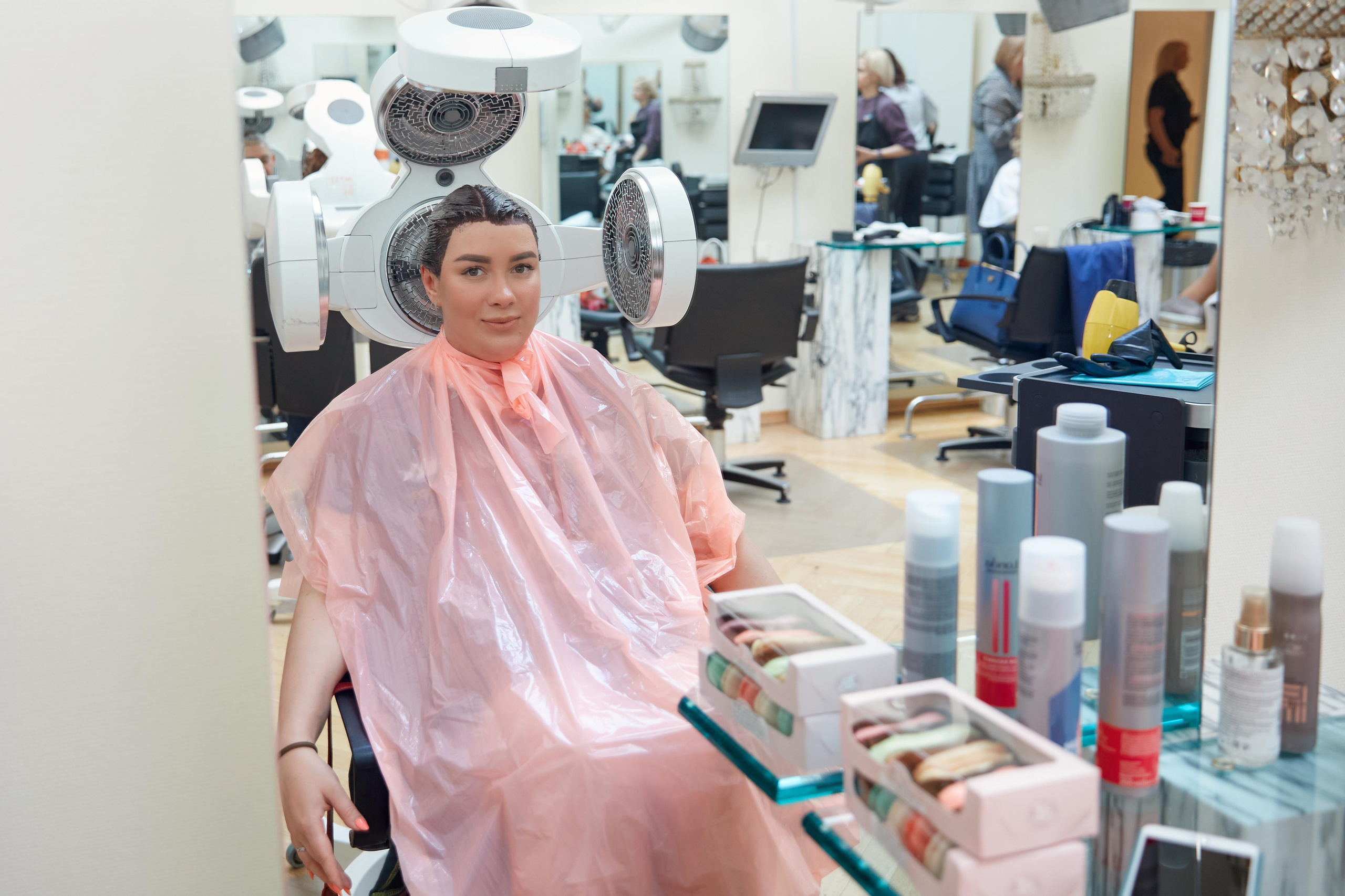 Dr.Sorbie в салоне Долорес. Фотограф ваших самых ярких событий в Москве и СПБ. Збронская Юлия