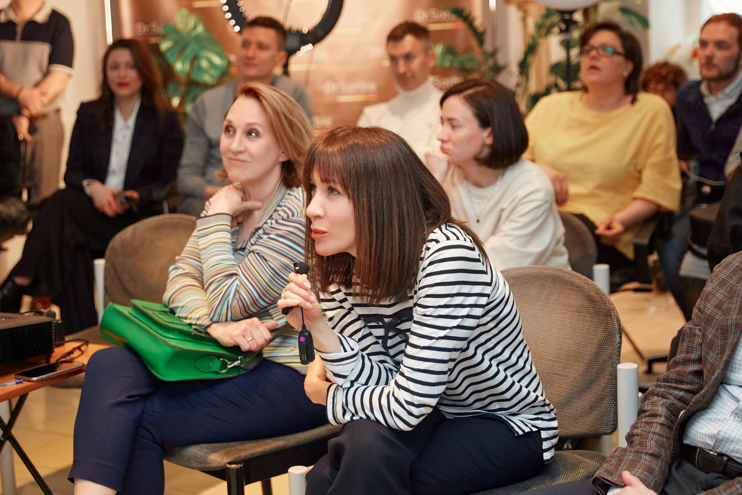 Dr.Sorbie в салоне Долорес. Фотограф ваших самых ярких событий в Москве и СПБ. Збронская Юлия