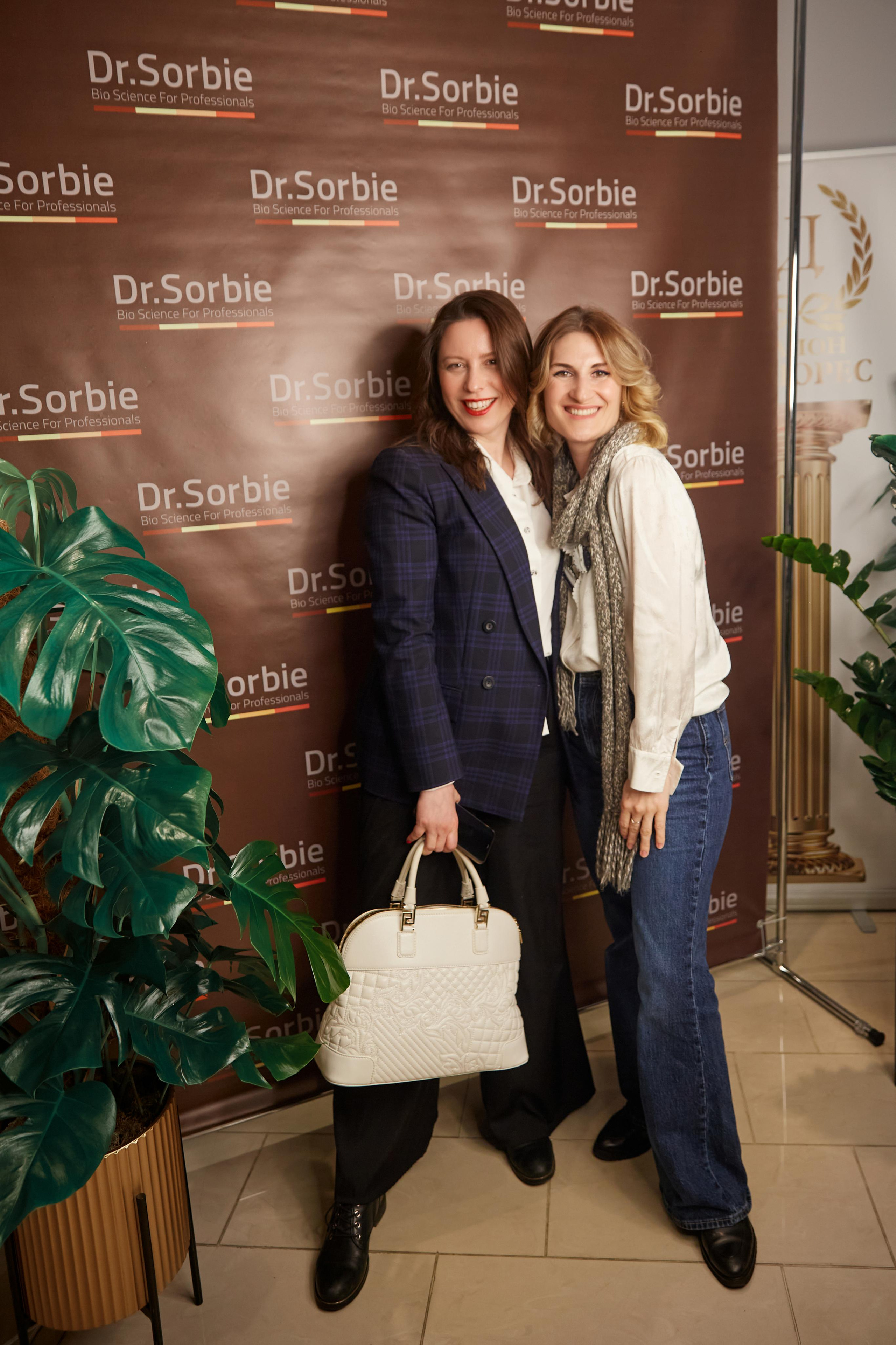 Dr.Sorbie в салоне Долорес. Фотограф ваших самых ярких событий в Москве и СПБ. Збронская Юлия