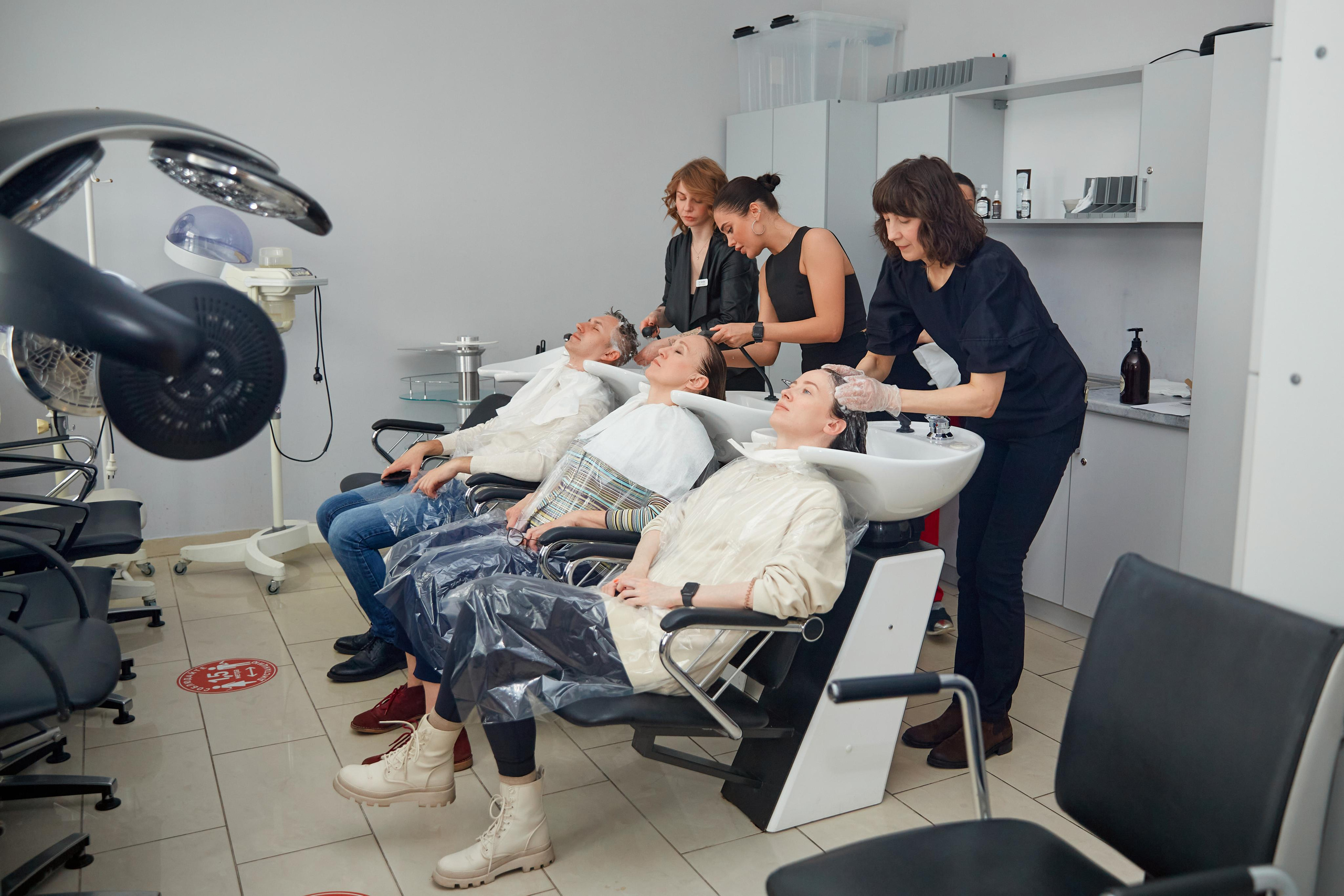 Dr.Sorbie в салоне Долорес. Фотограф ваших самых ярких событий в Москве и СПБ. Збронская Юлия