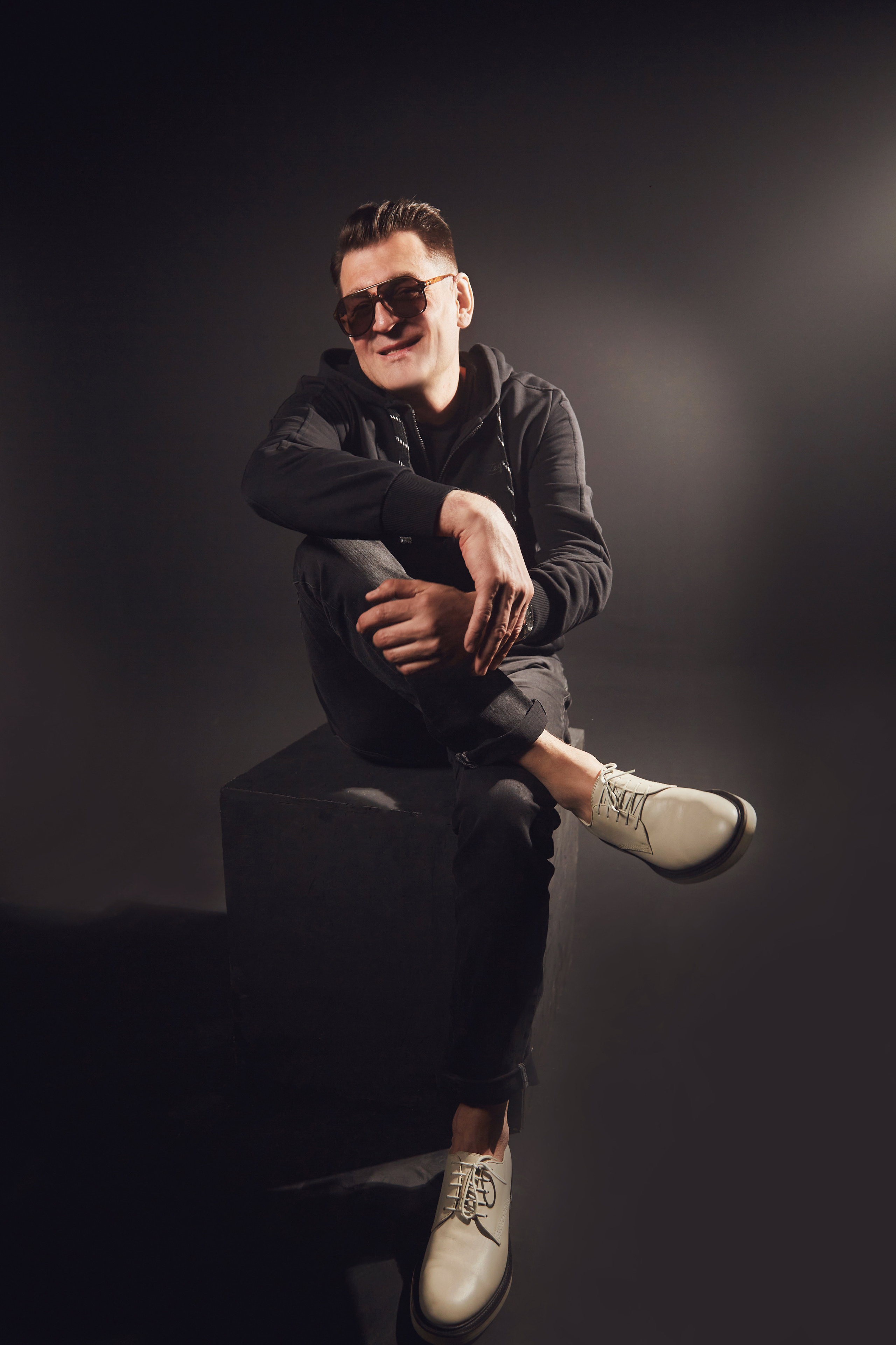 Фотосессия Игоря Маркова. Фотограф ваших самых ярких событий в Москве и СПБ. Збронская Юлия