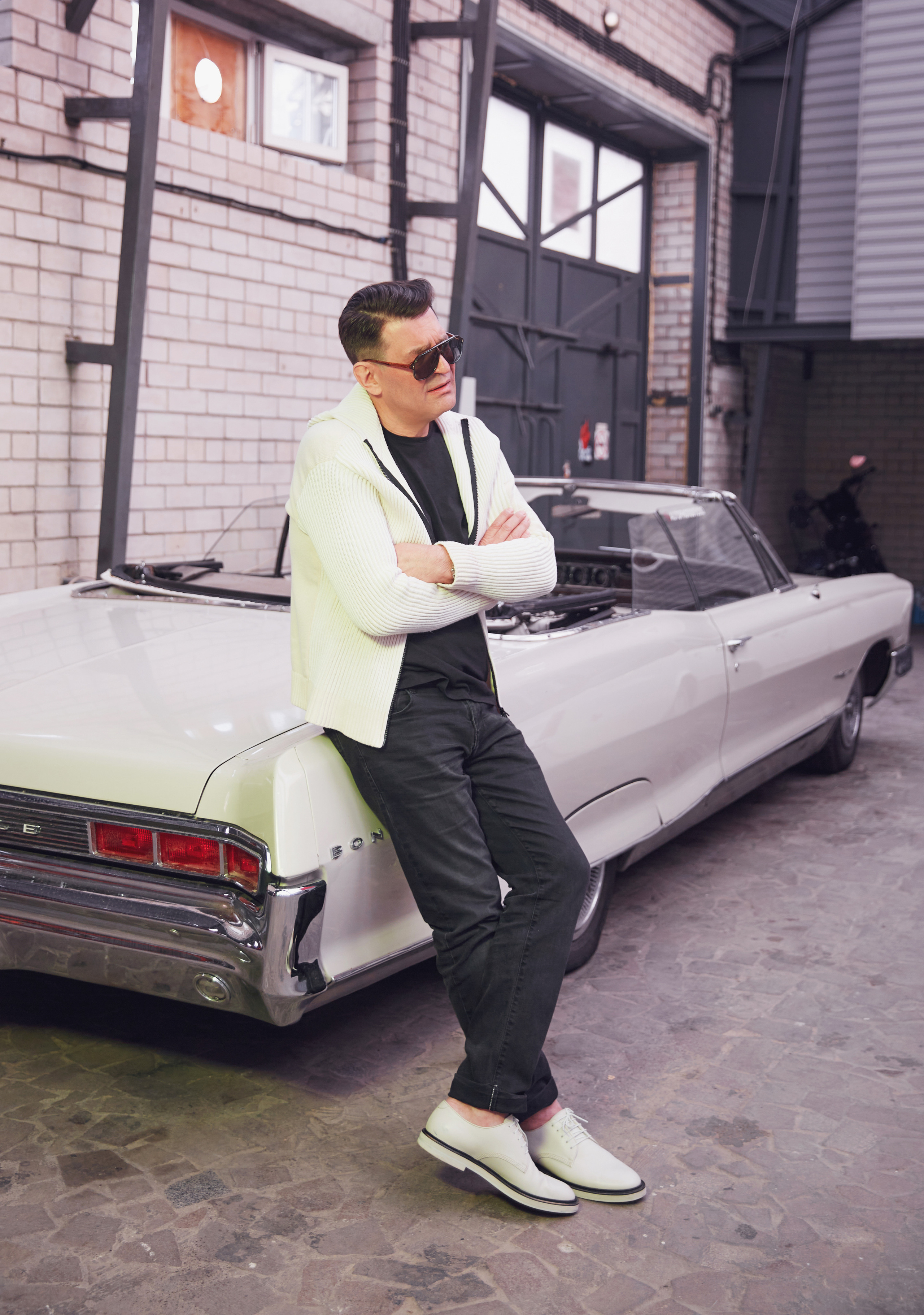 Фотосессия Игоря Маркова. Фотограф ваших самых ярких событий в Москве и СПБ. Збронская Юлия