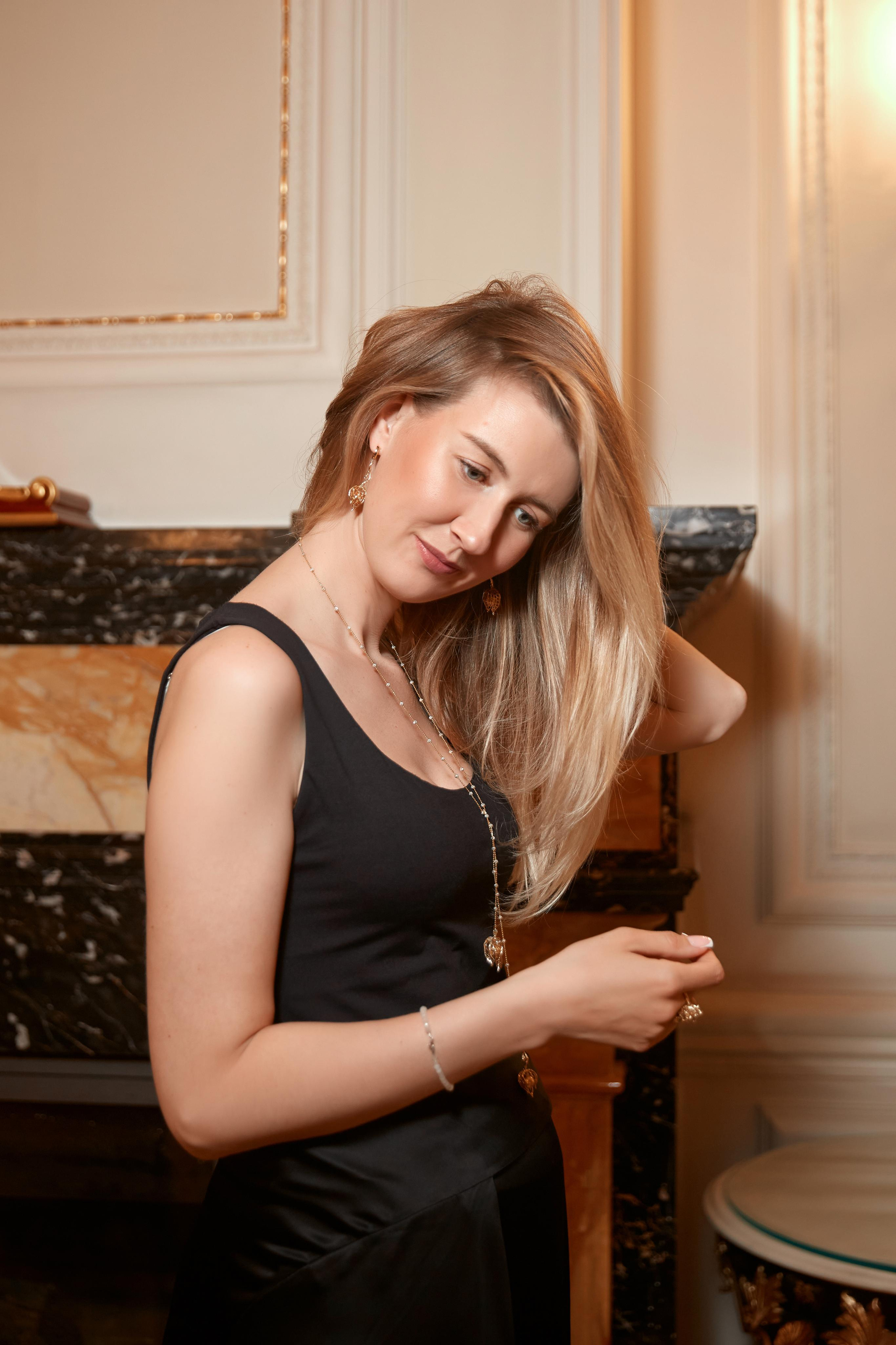 Фотосессия для Европейского Ювелирного дома STYLE AVENUE. Фотограф ваших самых ярких событий в Москве и СПБ. Збронская Юлия