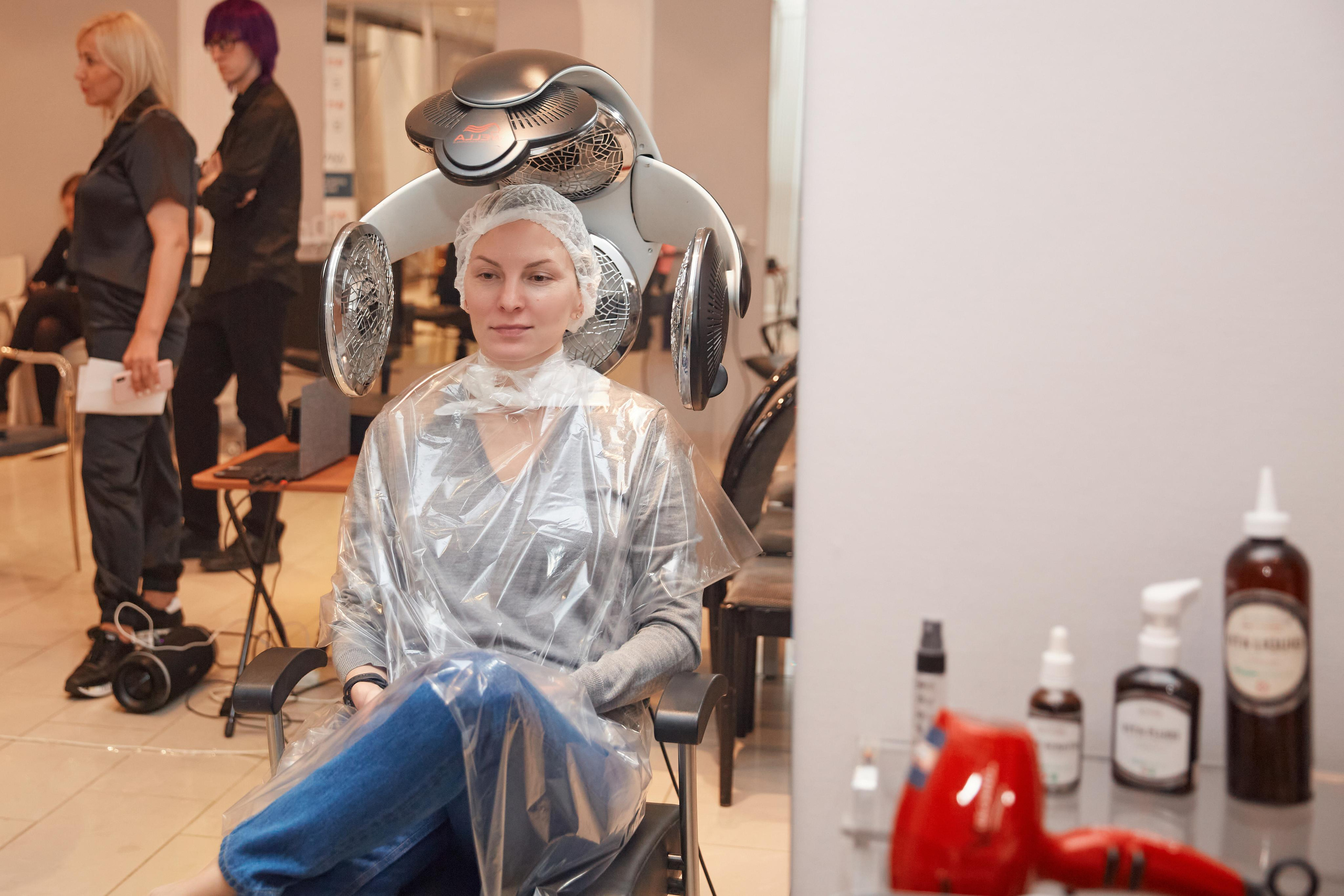 Dr.Sorbie в салоне Долорес. Фотограф ваших самых ярких событий в Москве и СПБ. Збронская Юлия