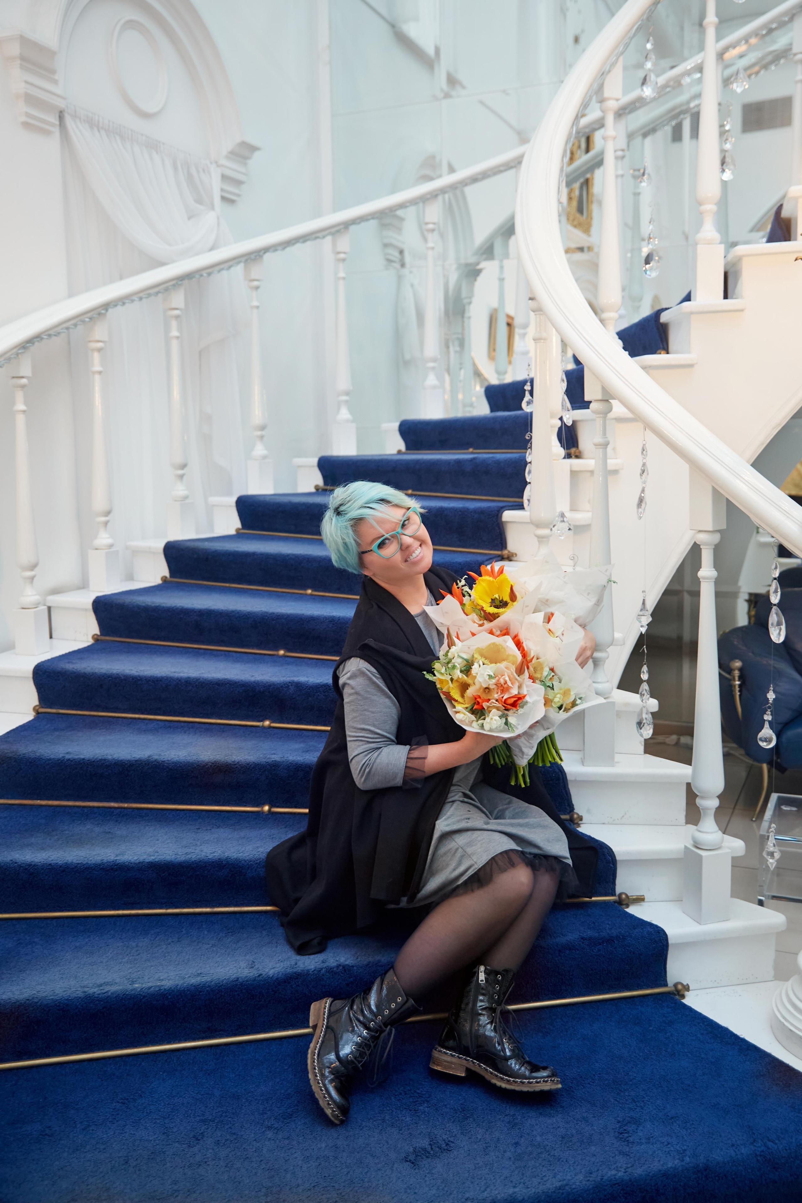 Dr.Sorbie в салоне Долорес. Фотограф ваших самых ярких событий в Москве и СПБ. Збронская Юлия