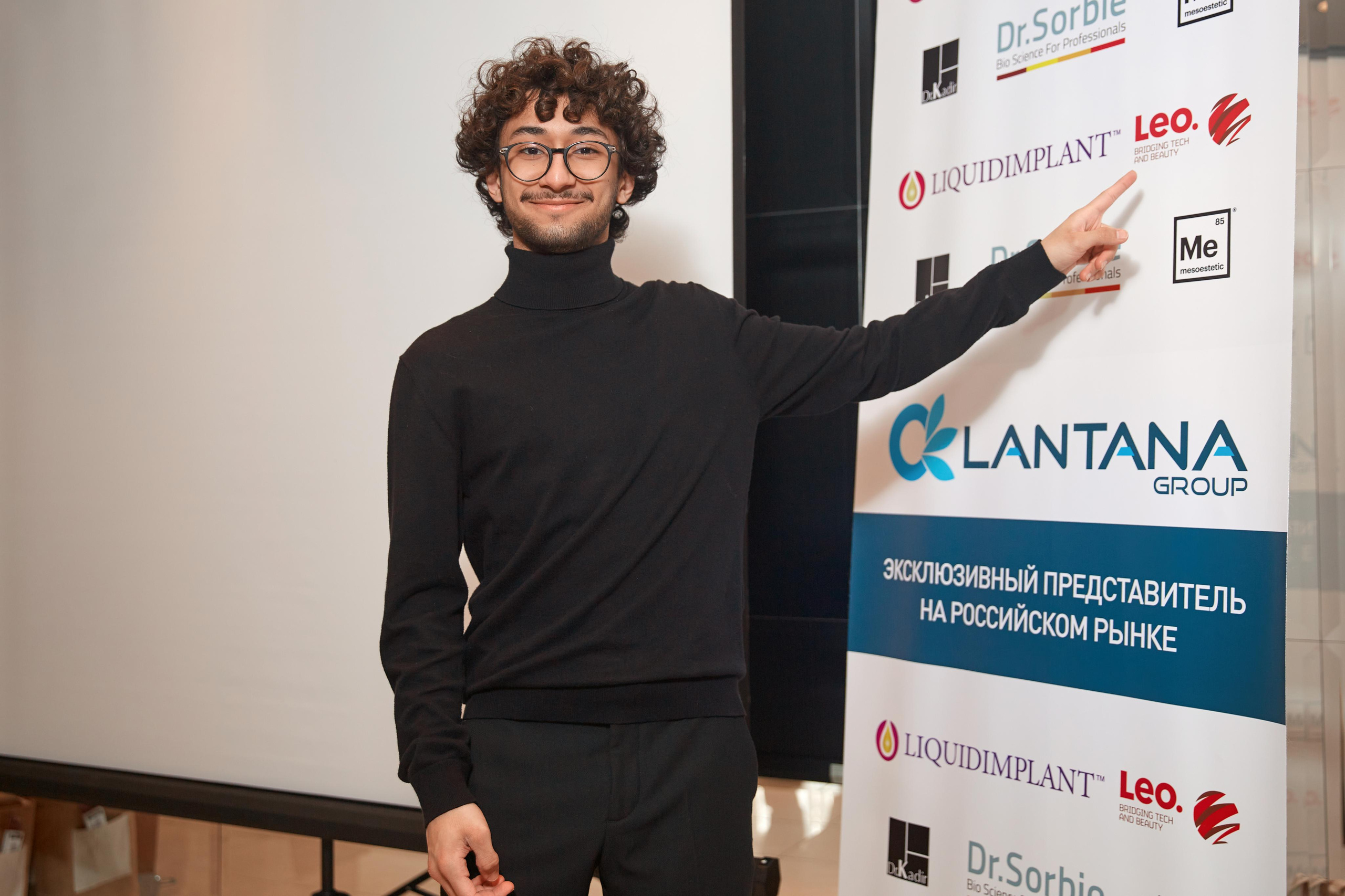 Dr.Sorbie в салоне Долорес. Фотограф ваших самых ярких событий в Москве и СПБ. Збронская Юлия