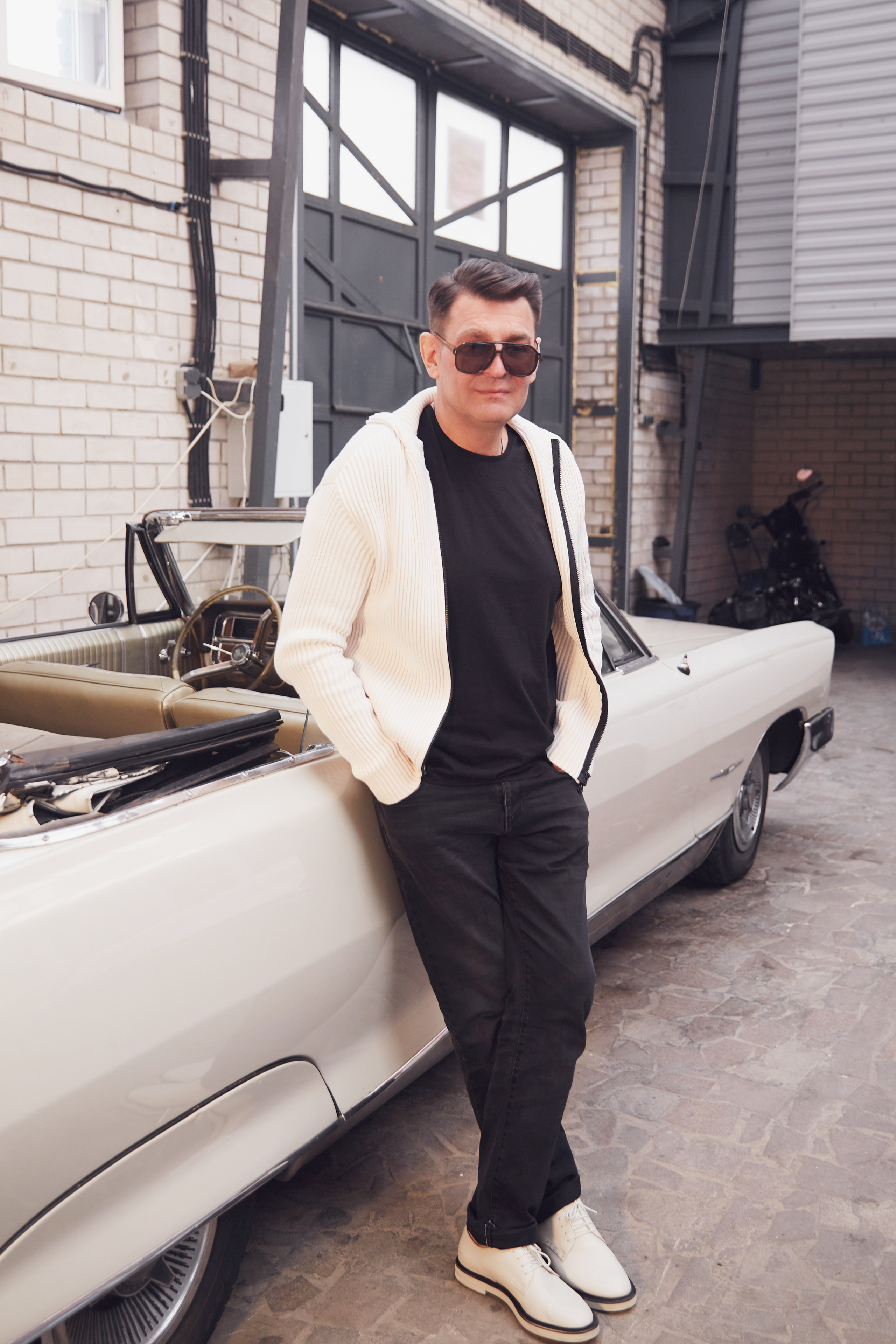 Фотосессия Игоря Маркова. Фотограф ваших самых ярких событий в Москве и СПБ. Збронская Юлия