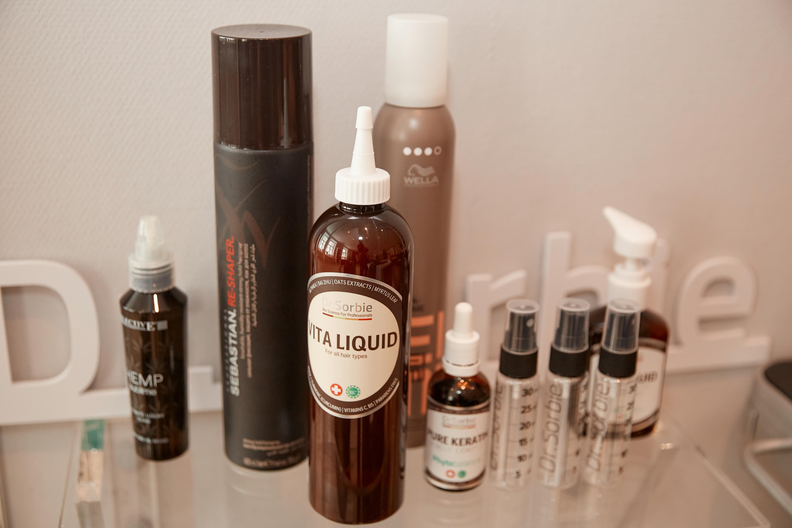 Dr.Sorbie в салоне Долорес. Фотограф ваших самых ярких событий в Москве и СПБ. Збронская Юлия