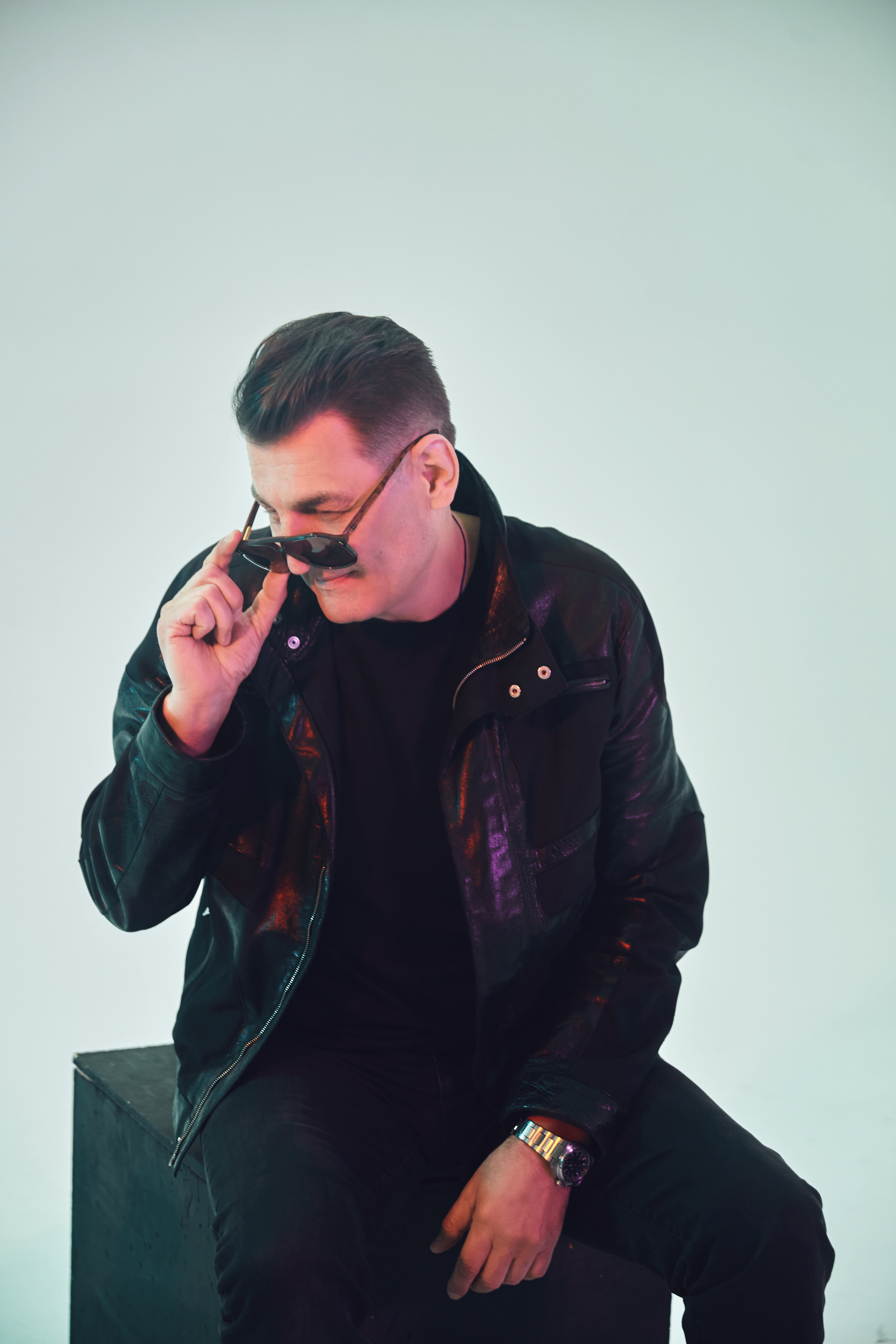 Фотосессия Игоря Маркова. Фотограф ваших самых ярких событий в Москве и СПБ. Збронская Юлия