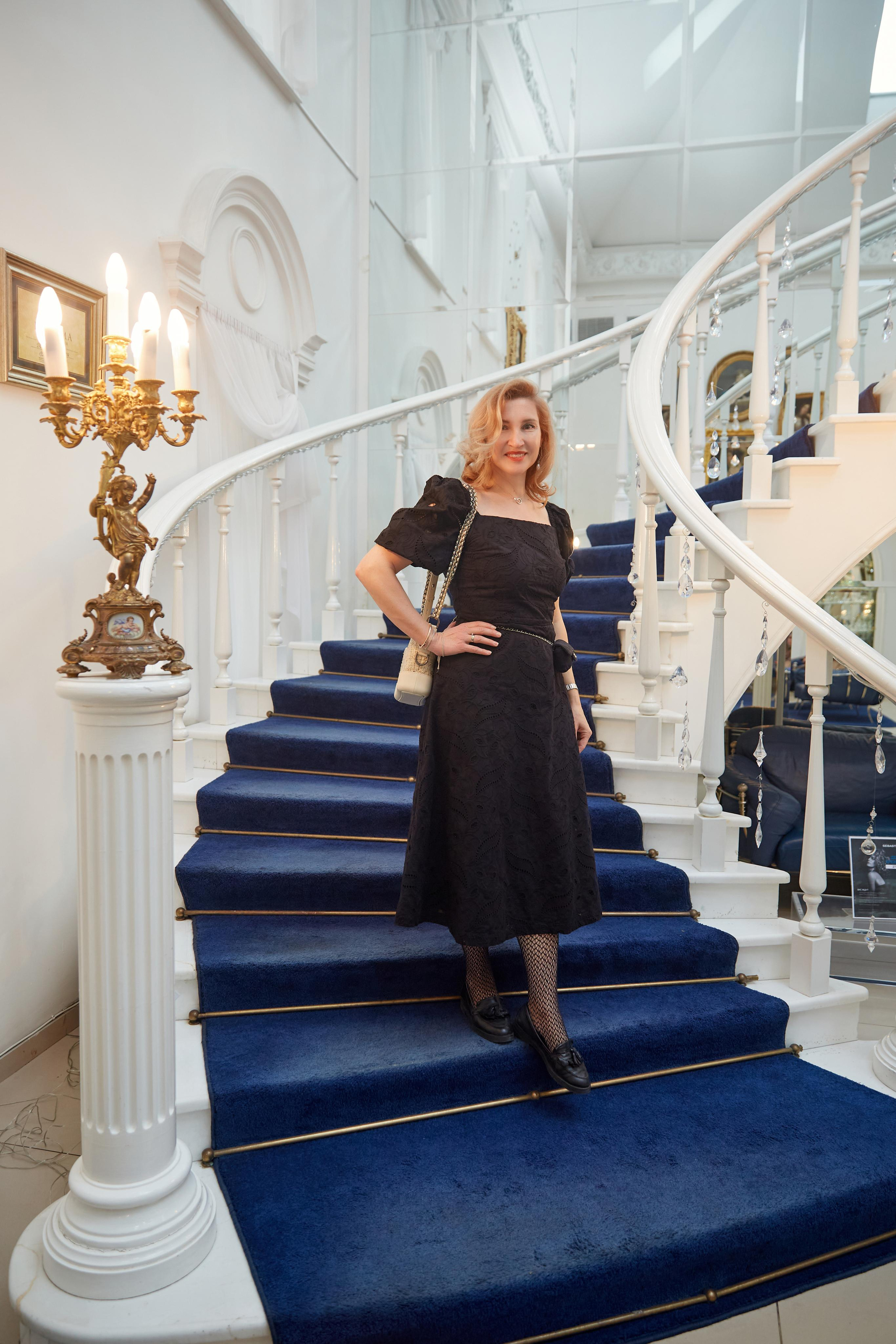 Dr.Sorbie в салоне Долорес. Фотограф ваших самых ярких событий в Москве и СПБ. Збронская Юлия