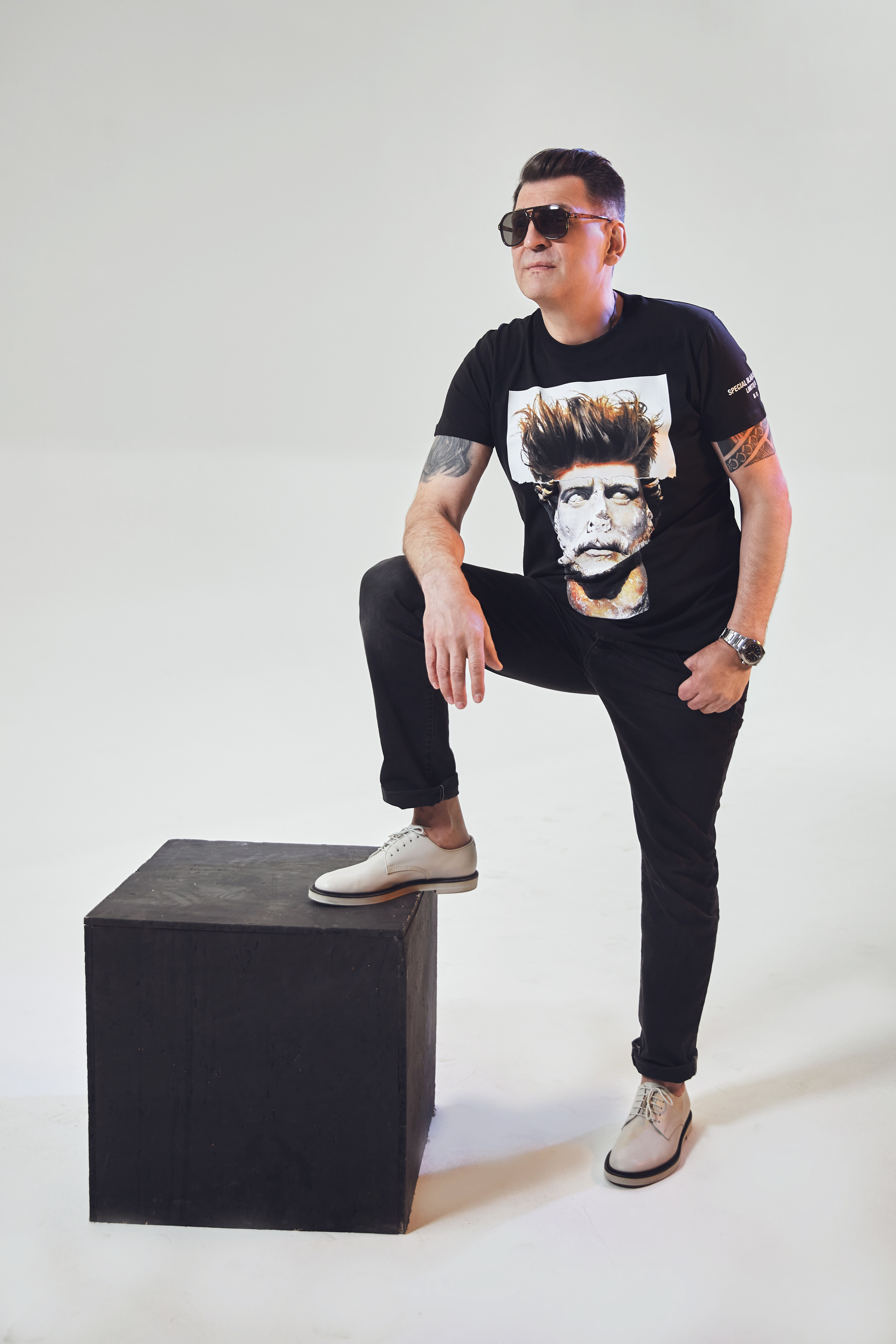 Фотосессия Игоря Маркова. Фотограф ваших самых ярких событий в Москве и СПБ. Збронская Юлия