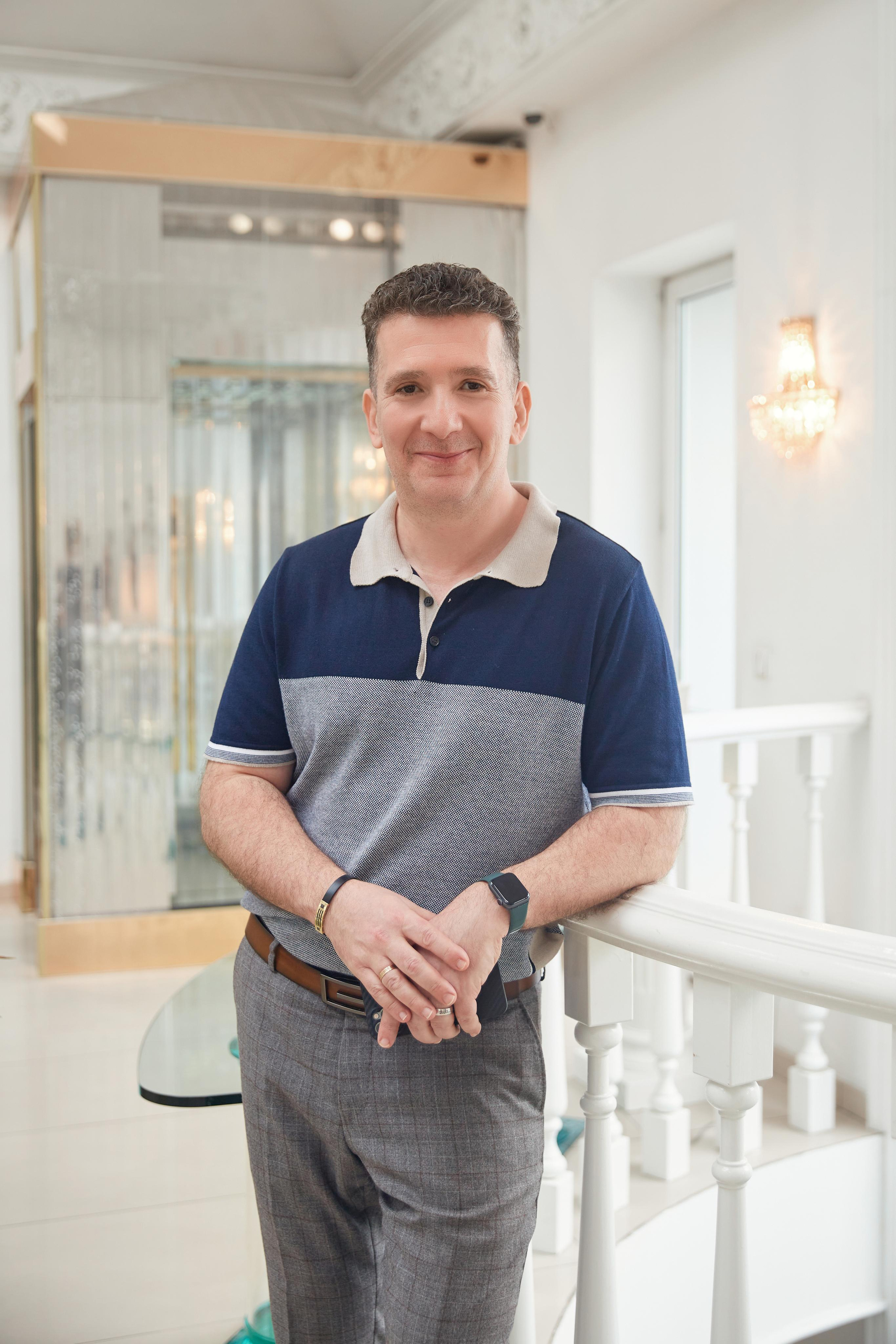 Dr.Sorbie в салоне Долорес. Фотограф ваших самых ярких событий в Москве и СПБ. Збронская Юлия