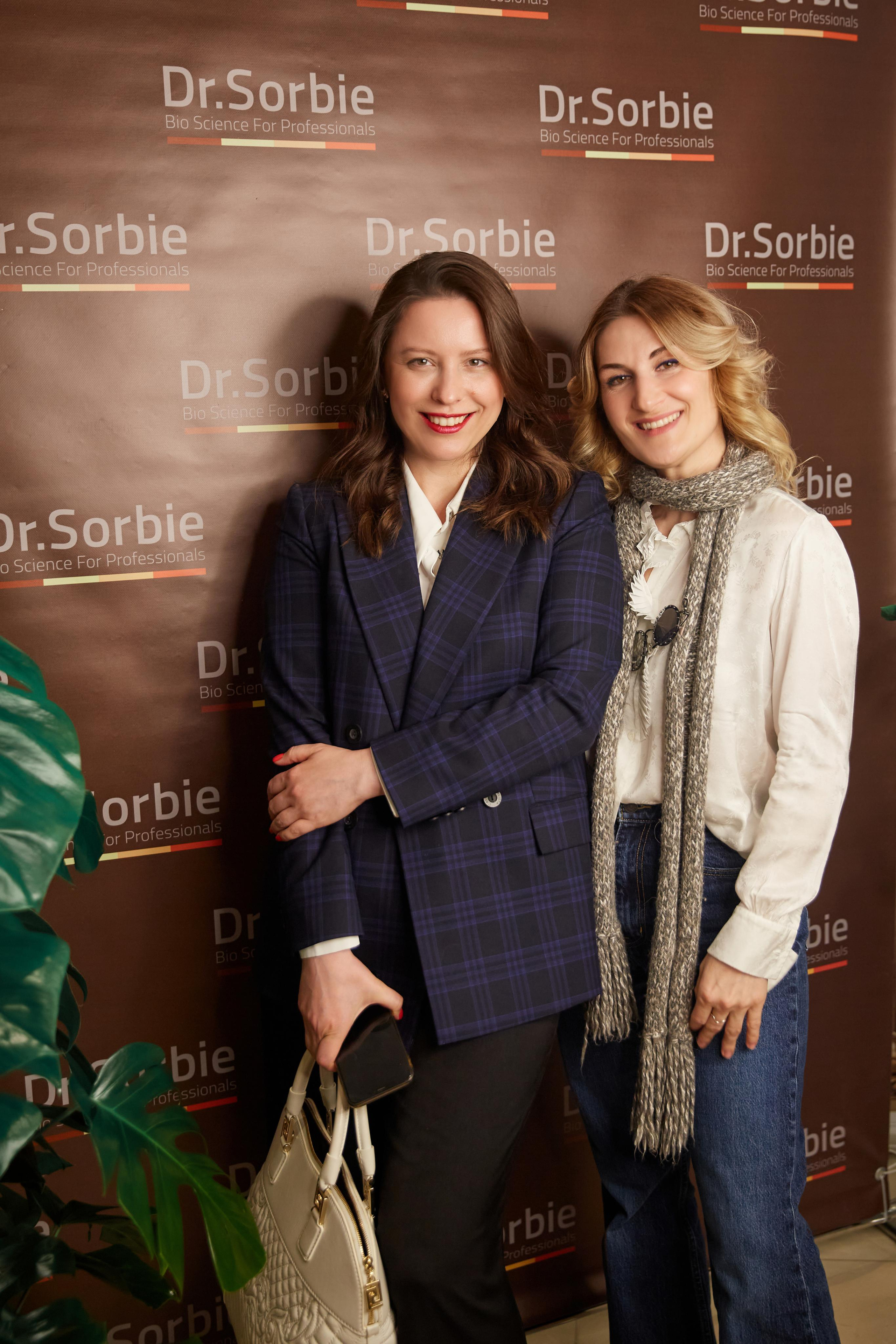 Dr.Sorbie в салоне Долорес. Фотограф ваших самых ярких событий в Москве и СПБ. Збронская Юлия