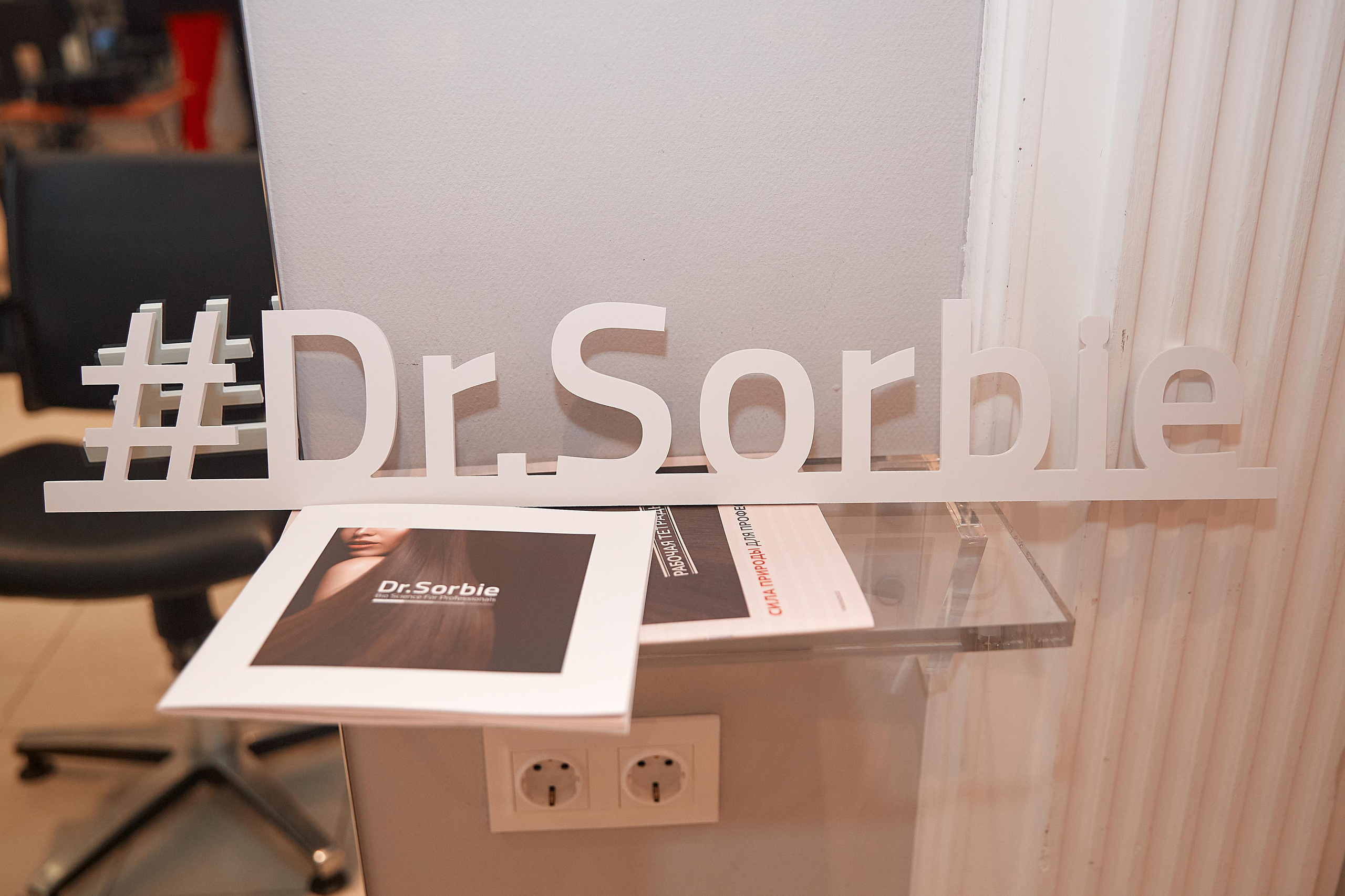 Dr.Sorbie в салоне Долорес. Фотограф ваших самых ярких событий в Москве и СПБ. Збронская Юлия