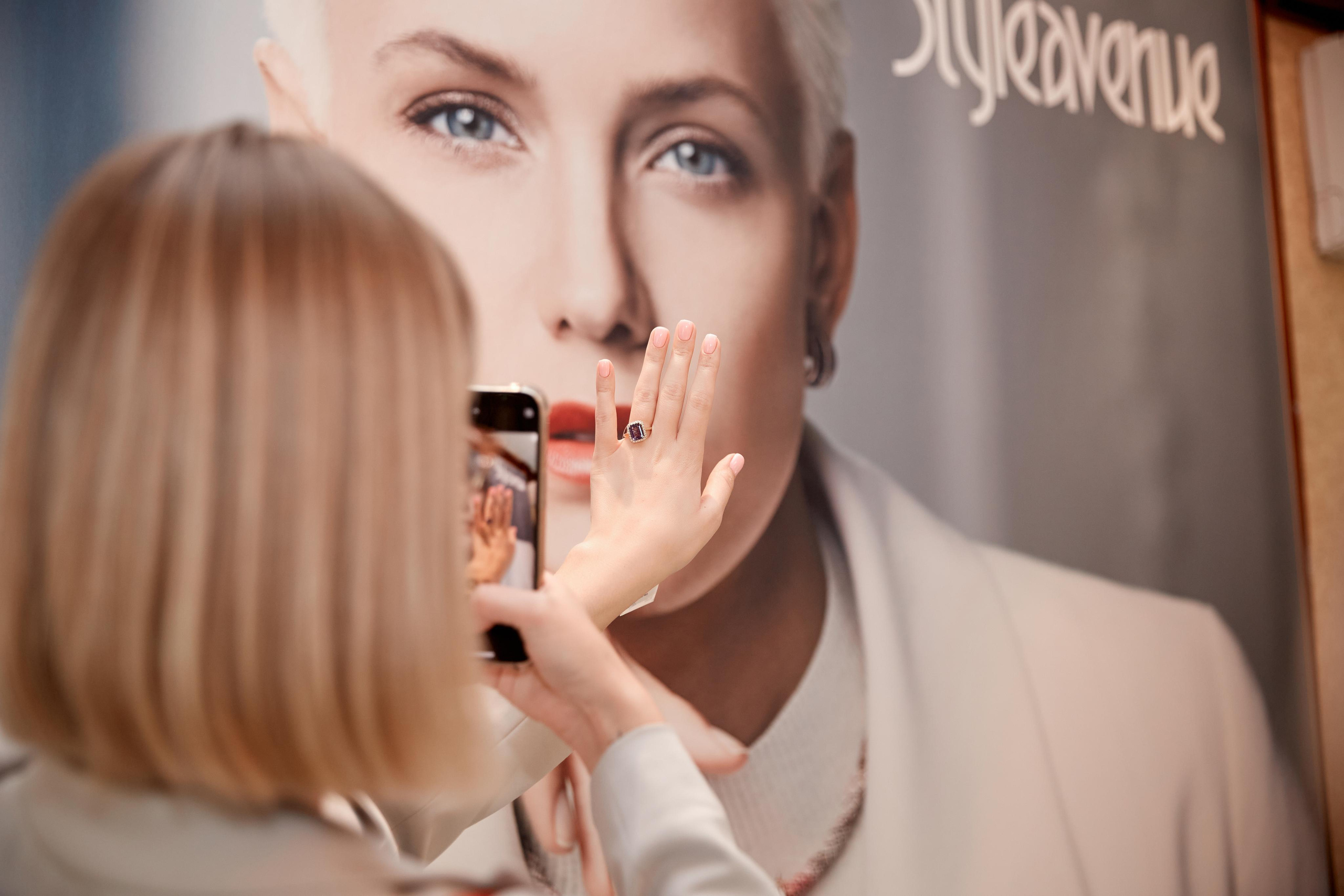 Фотосессия для Европейского Ювелирного дома STYLE AVENUE. Фотограф ваших самых ярких событий в Москве и СПБ. Збронская Юлия