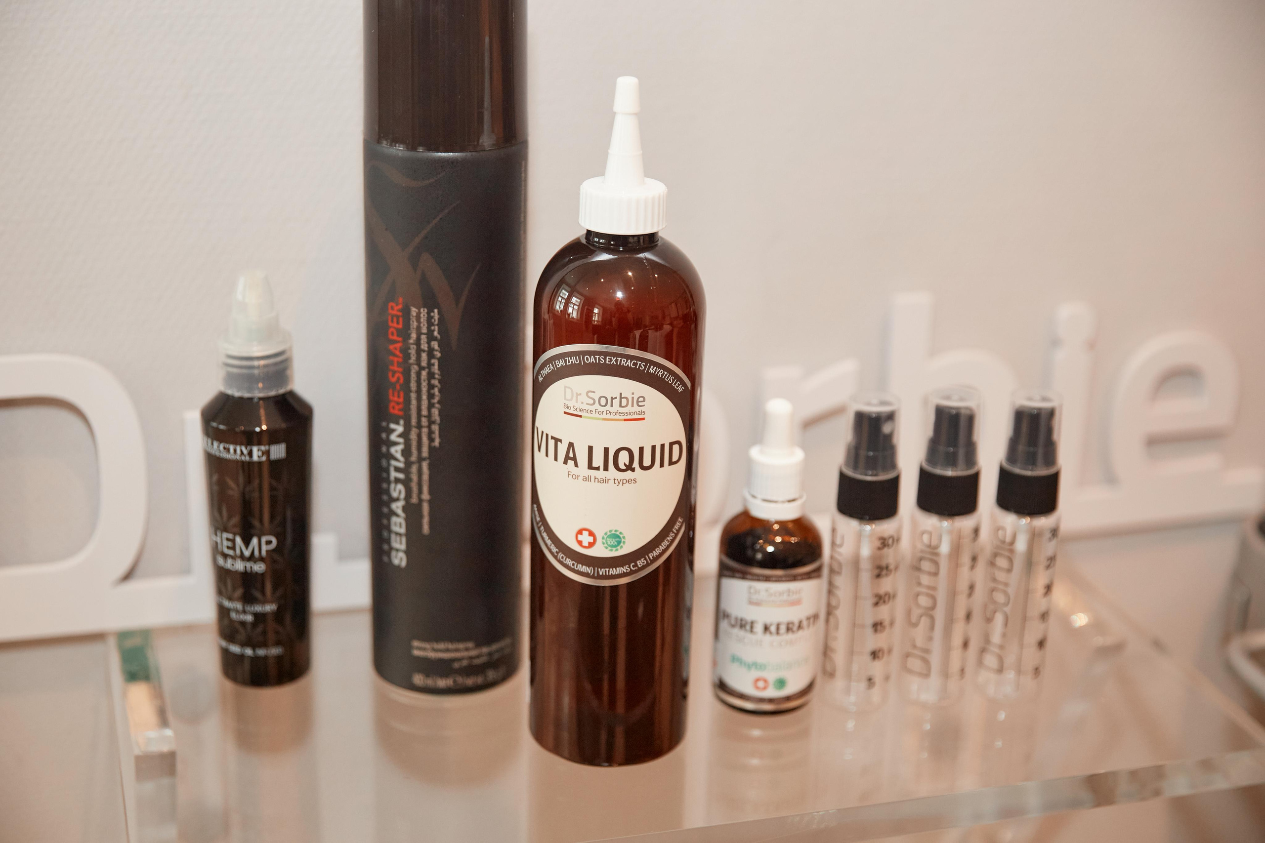 Dr.Sorbie в салоне Долорес. Фотограф ваших самых ярких событий в Москве и СПБ. Збронская Юлия