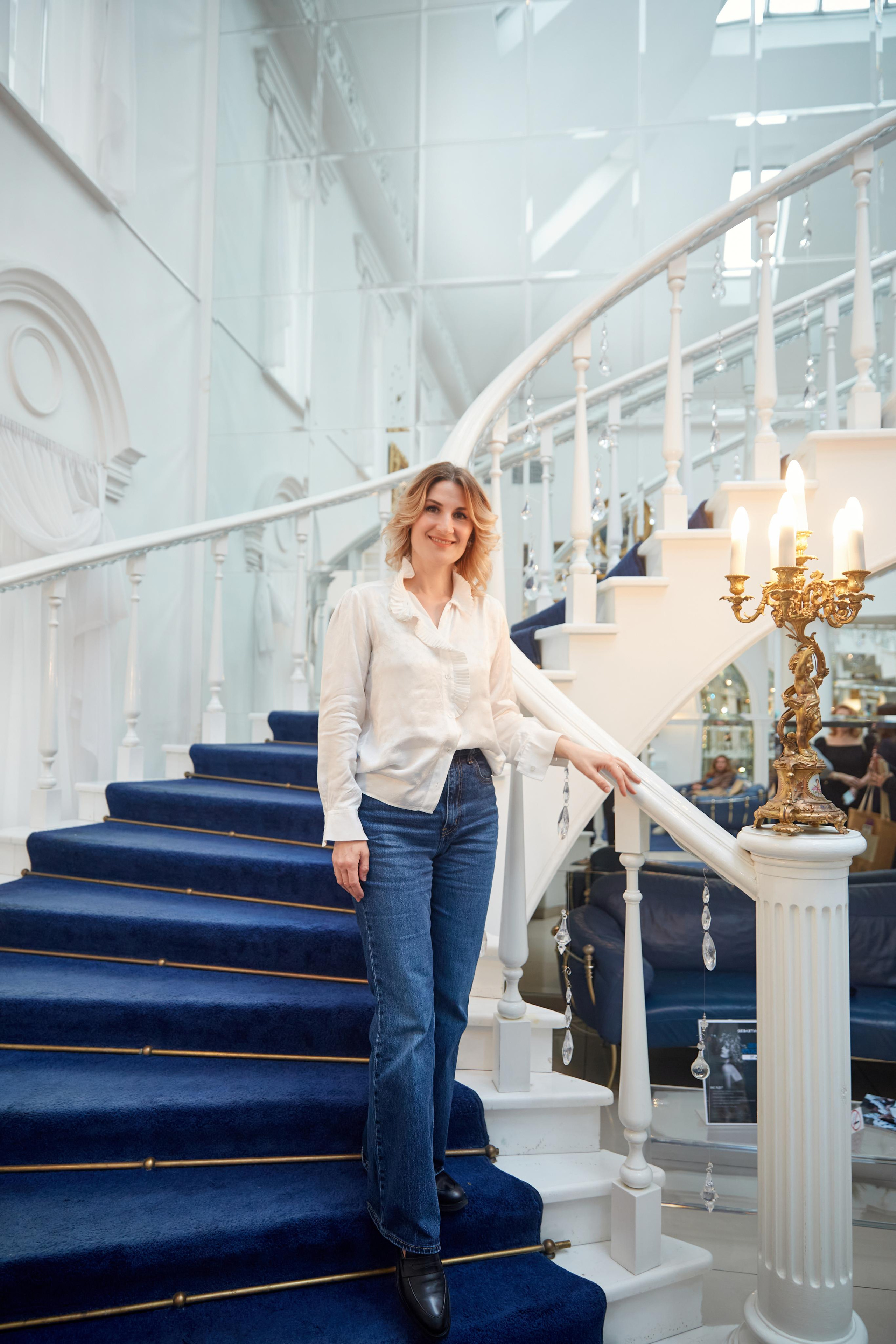 Dr.Sorbie в салоне Долорес. Фотограф ваших самых ярких событий в Москве и СПБ. Збронская Юлия