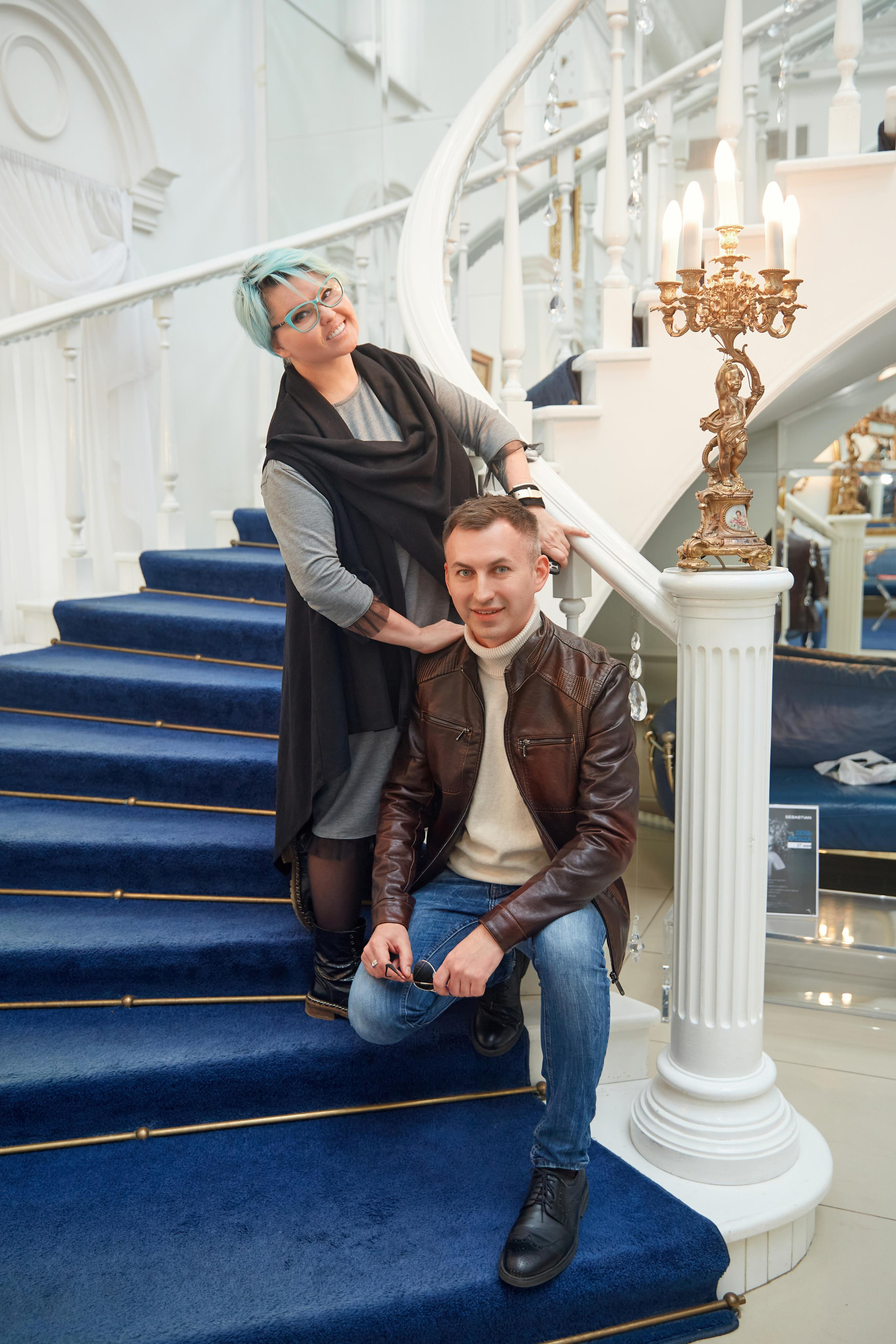 Dr.Sorbie в салоне Долорес. Фотограф ваших самых ярких событий в Москве и СПБ. Збронская Юлия