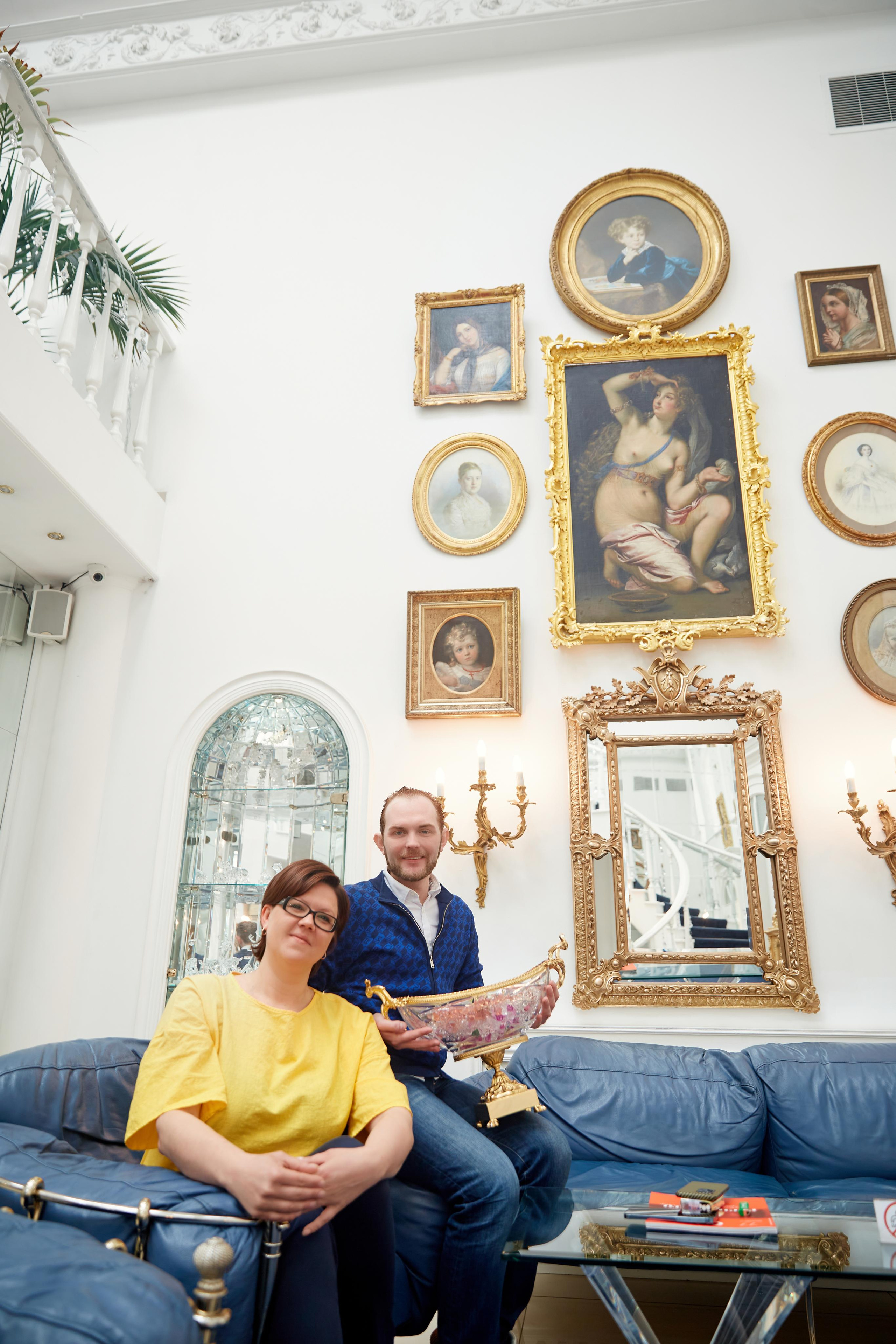 Dr.Sorbie в салоне Долорес. Фотограф ваших самых ярких событий в Москве и СПБ. Збронская Юлия