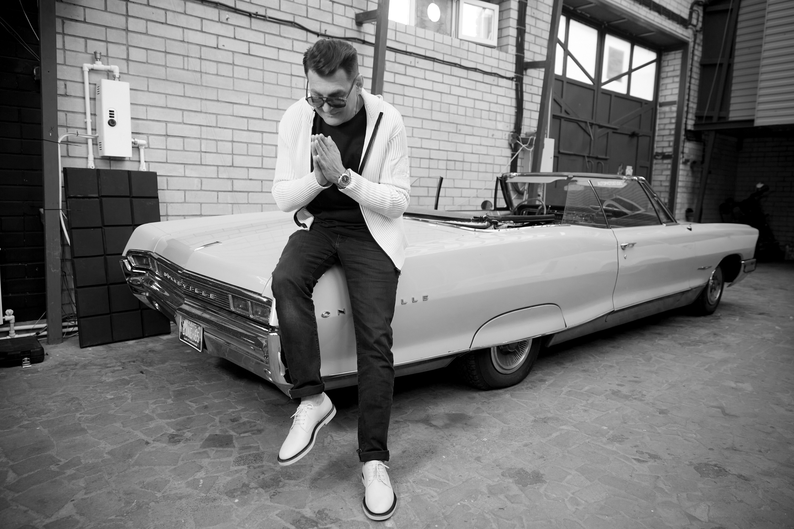 Фотосессия Игоря Маркова. Фотограф ваших самых ярких событий в Москве и СПБ. Збронская Юлия