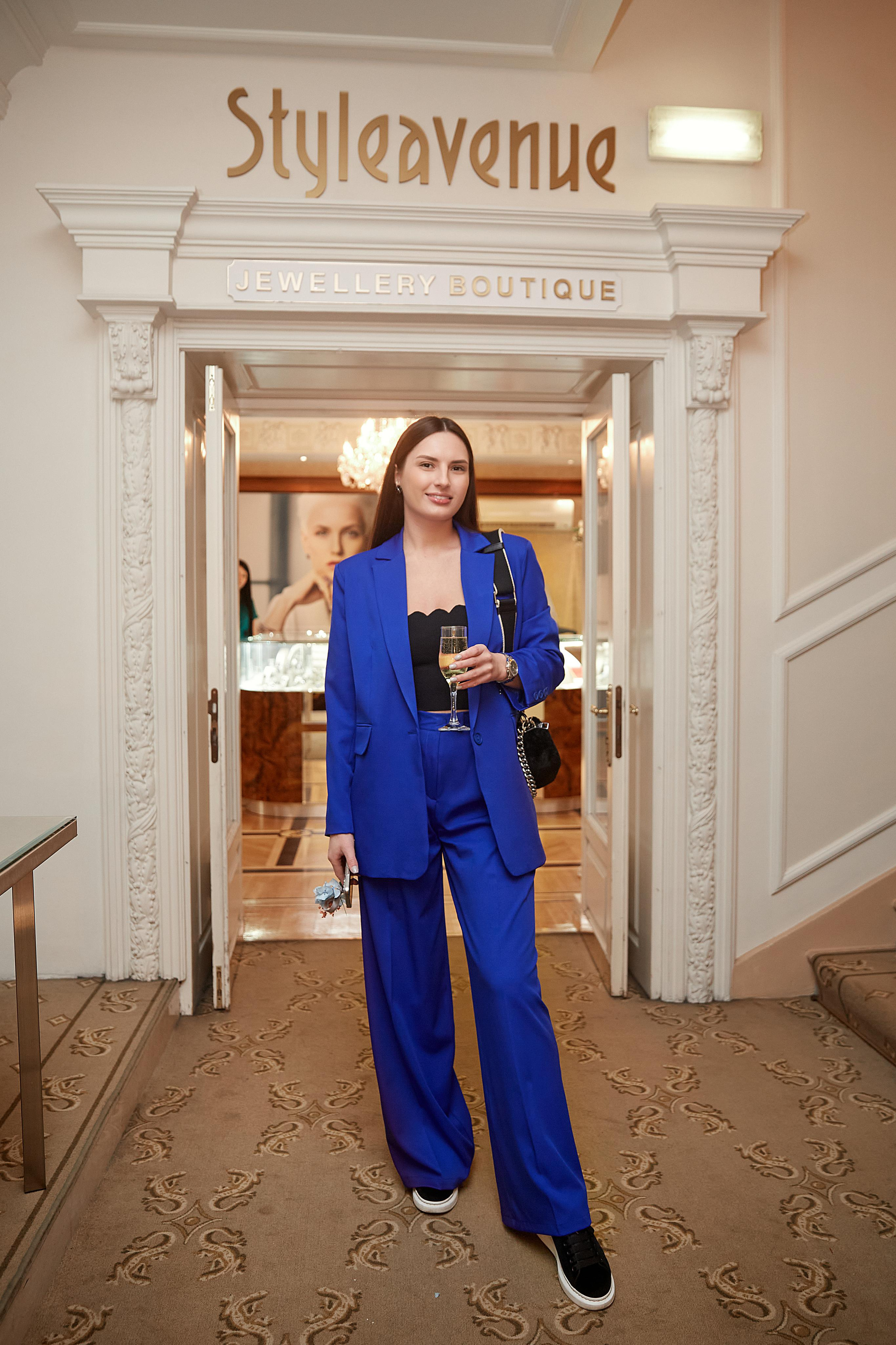 Фотосессия для Европейского Ювелирного дома STYLE AVENUE. Фотограф ваших самых ярких событий в Москве и СПБ. Збронская Юлия