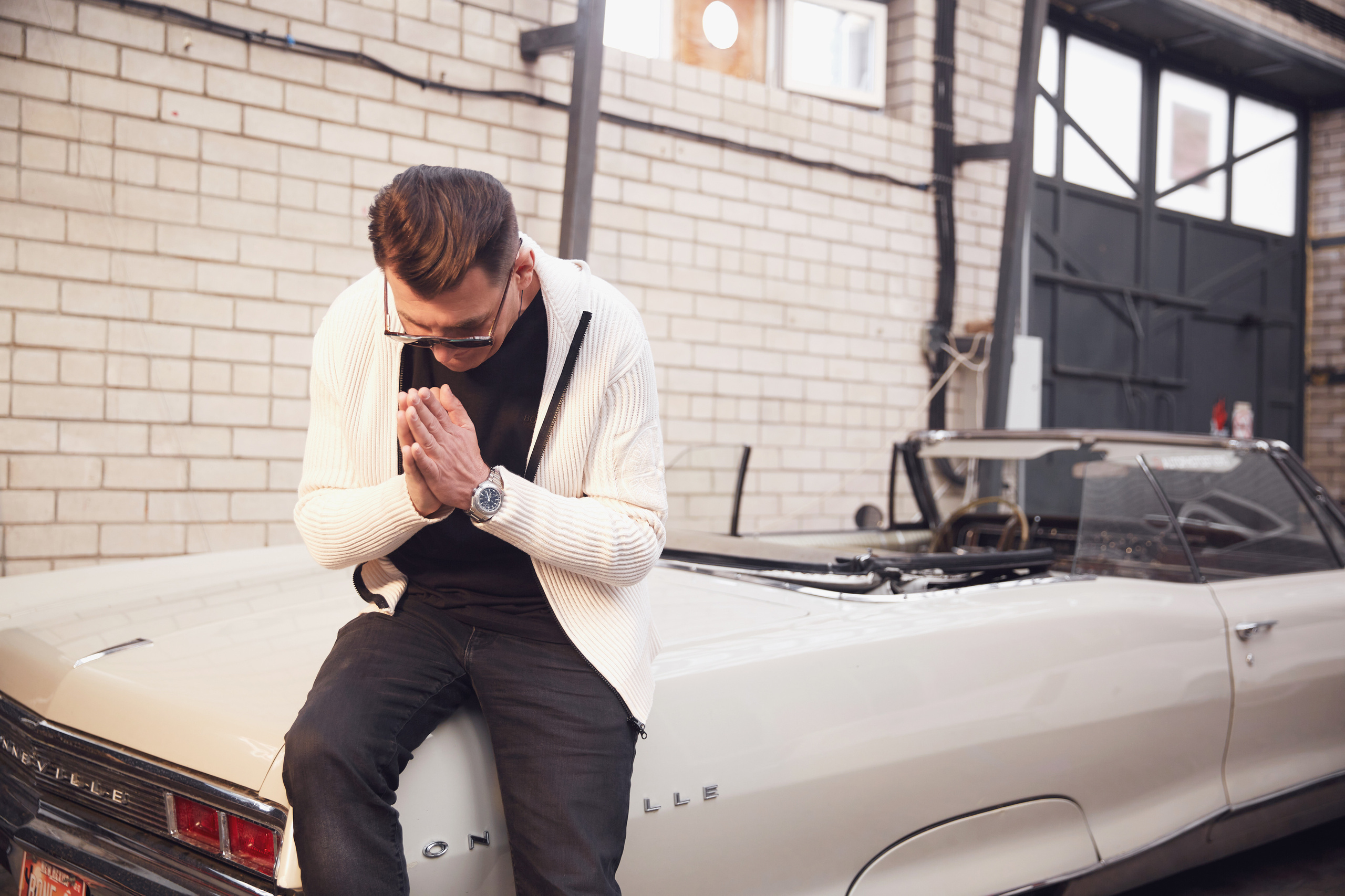 Фотосессия Игоря Маркова. Фотограф ваших самых ярких событий в Москве и СПБ. Збронская Юлия