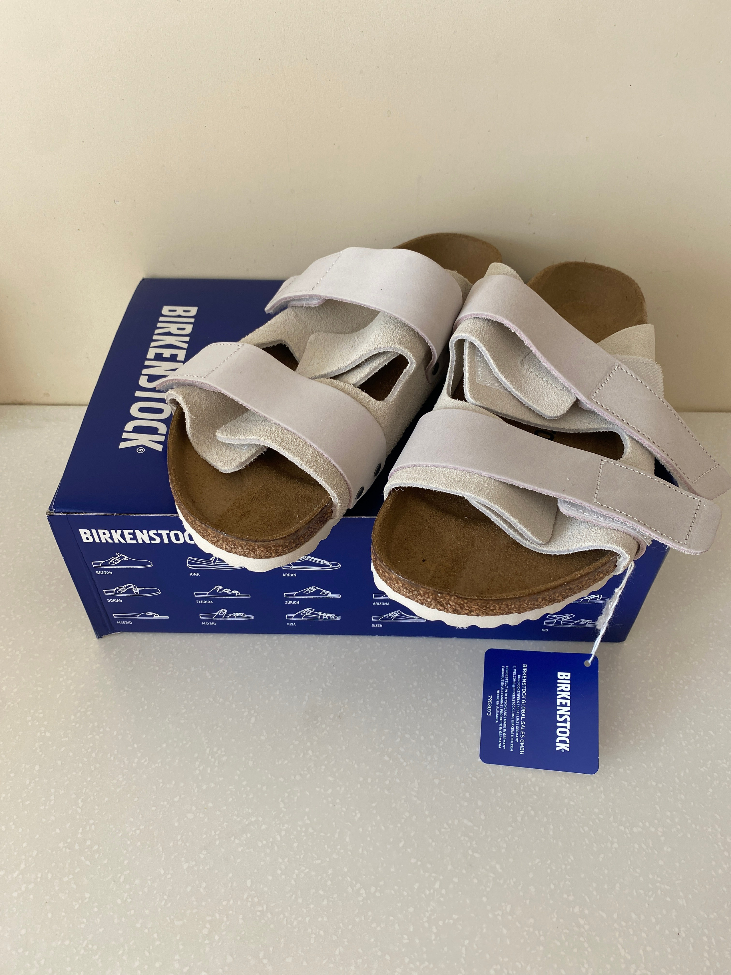 Birkenstock и Crocs. Ваш байер во Франции