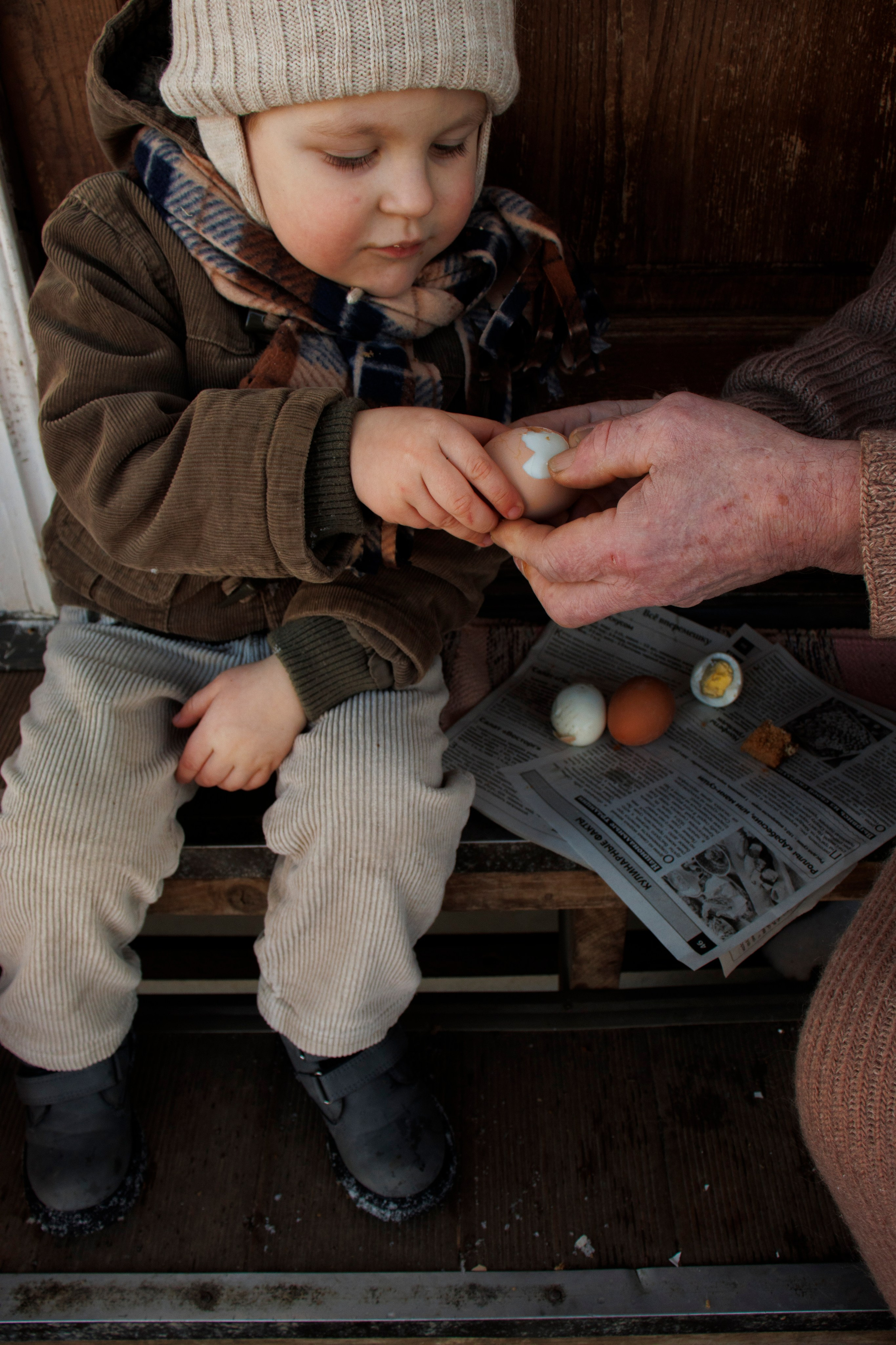Творческая съёмка. Семейный и детский фотограф в Туле