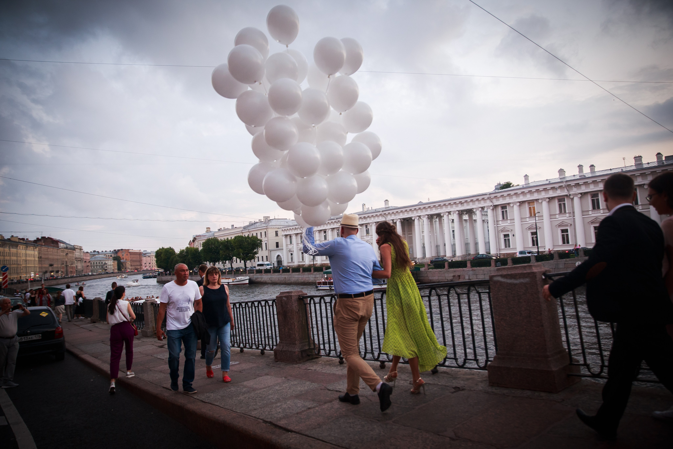 Олег & Ирина. Фотограф Денис Персенен | Санкт-Петербург, Москва