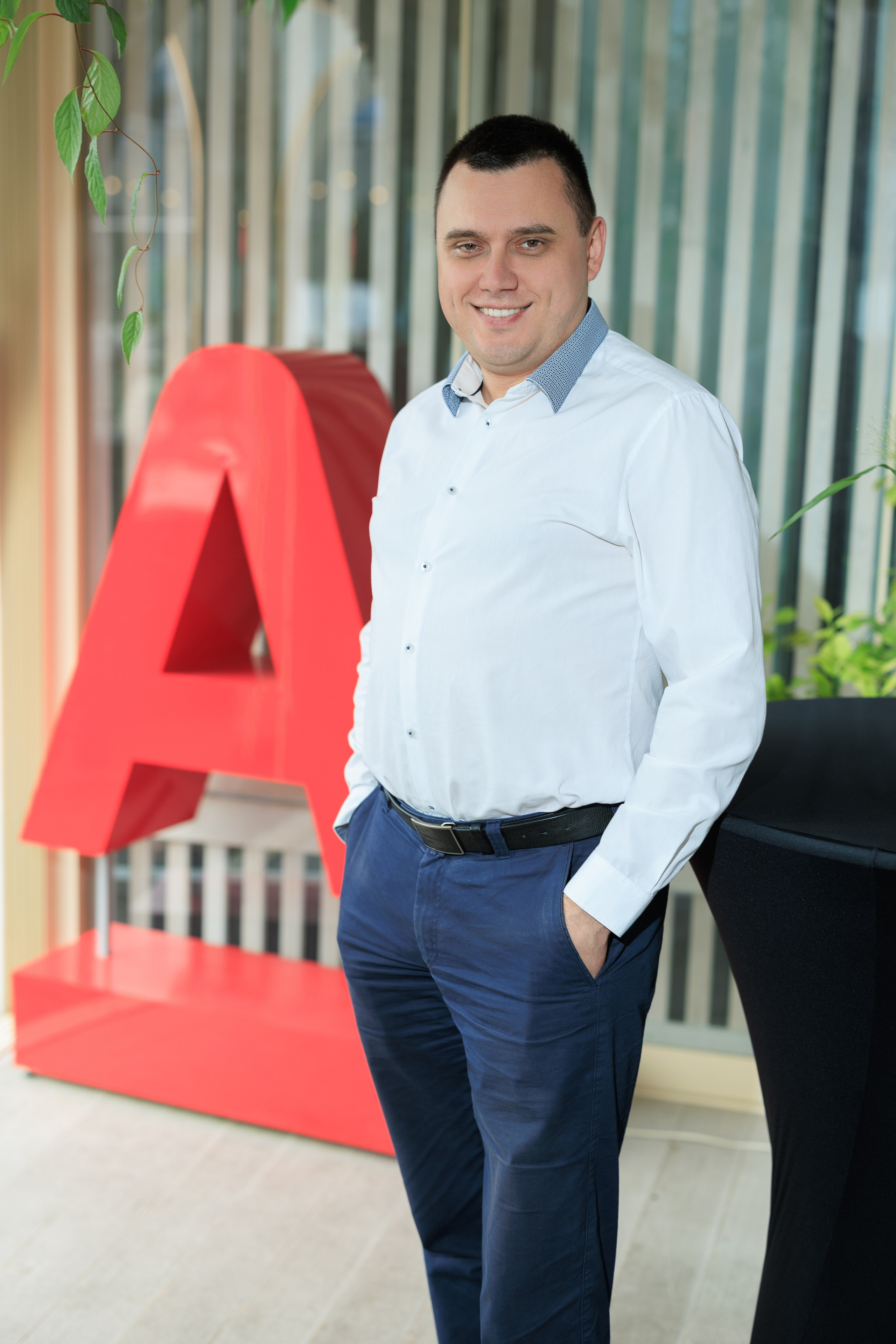 Альфа Банк — Цифровая сфера ЖКХ. Контент для бизнеса в Екатеринбурге Полдень Медиа